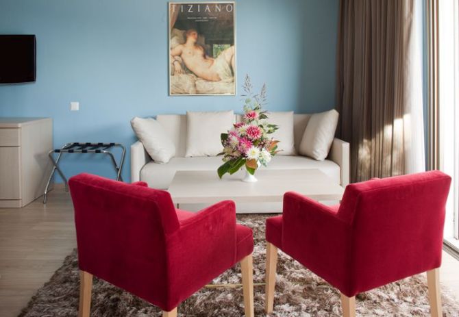 Hotel Ascona – Bild