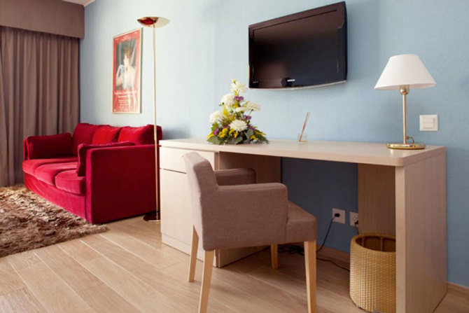 Hotel Ascona – Bild