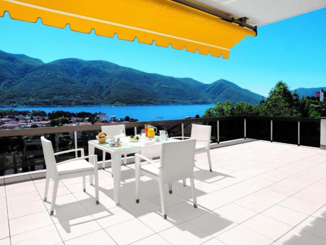 Hotel Ascona – Bild