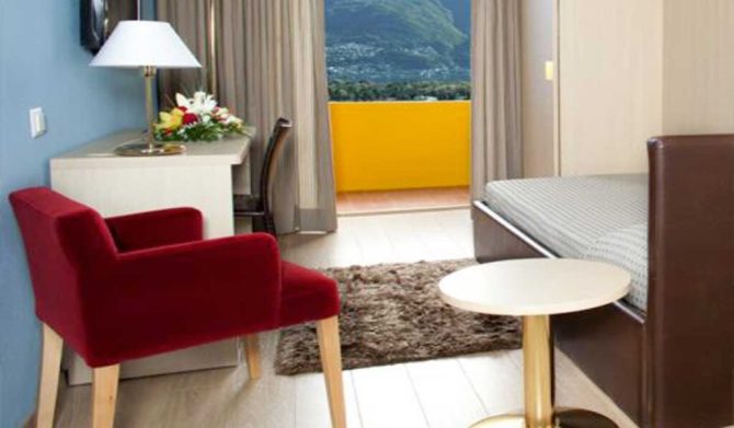 Hotel Ascona – Bild