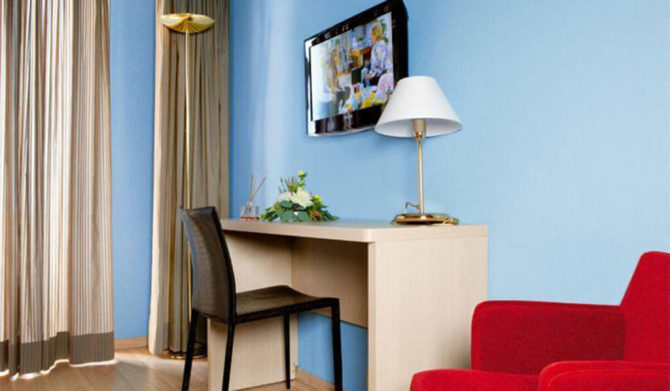 Hotel Ascona – Bild