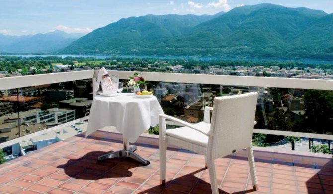 Hotel Ascona – Bild