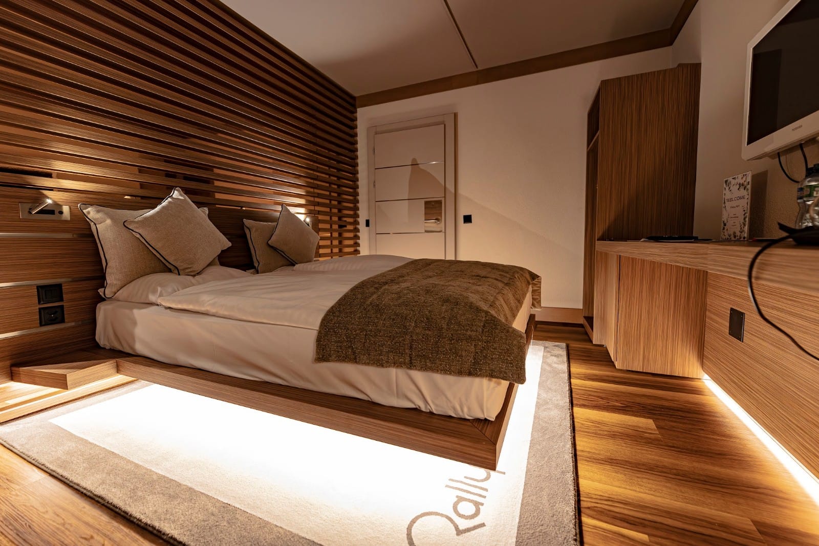 Chambre Double stand Chambre Double stand