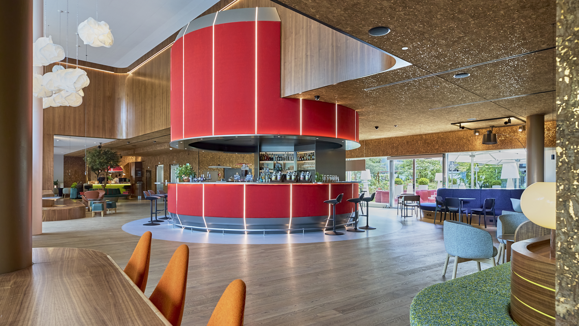 Novotel Zürich City West – Bild