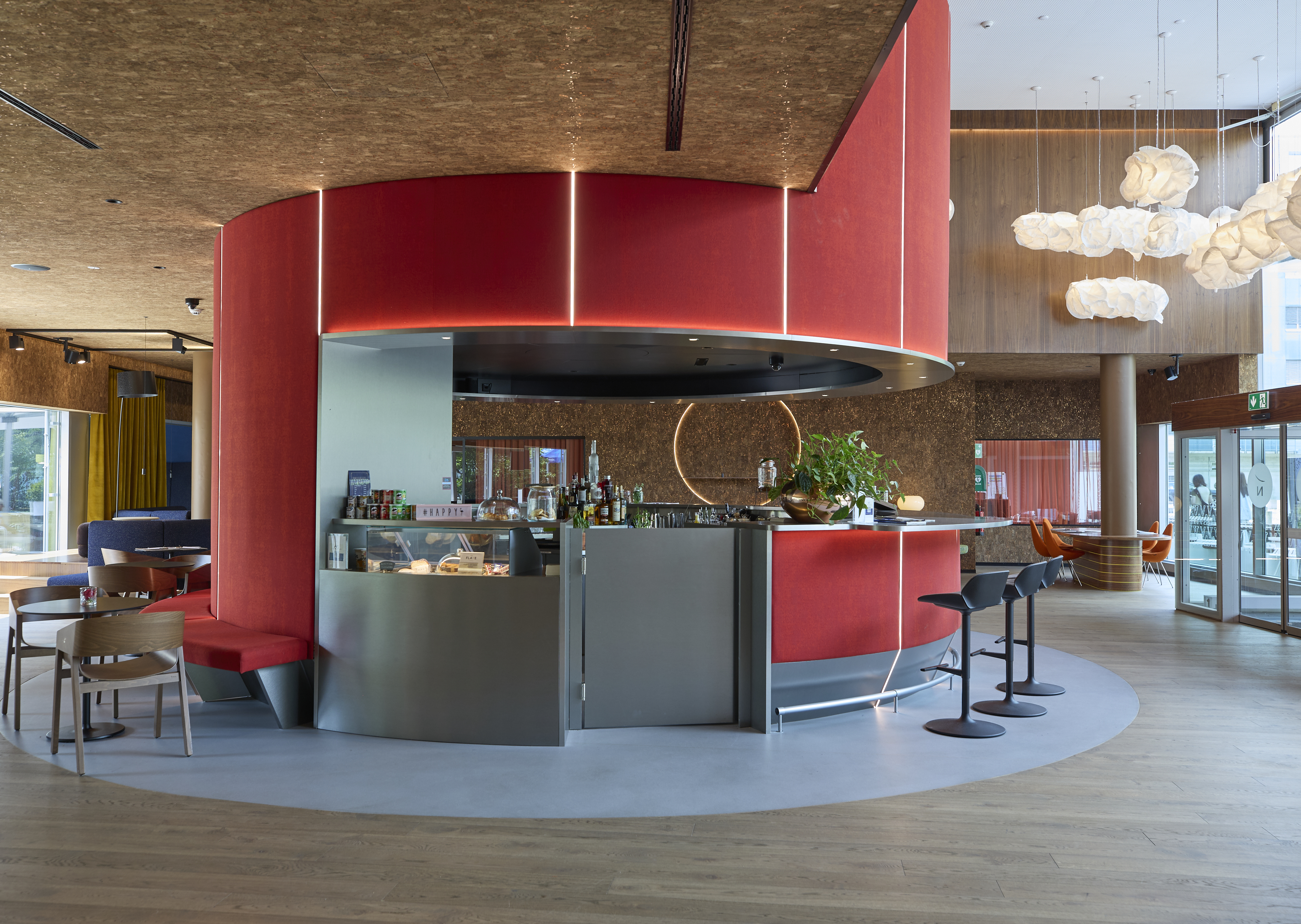 Novotel Zürich City West – Bild