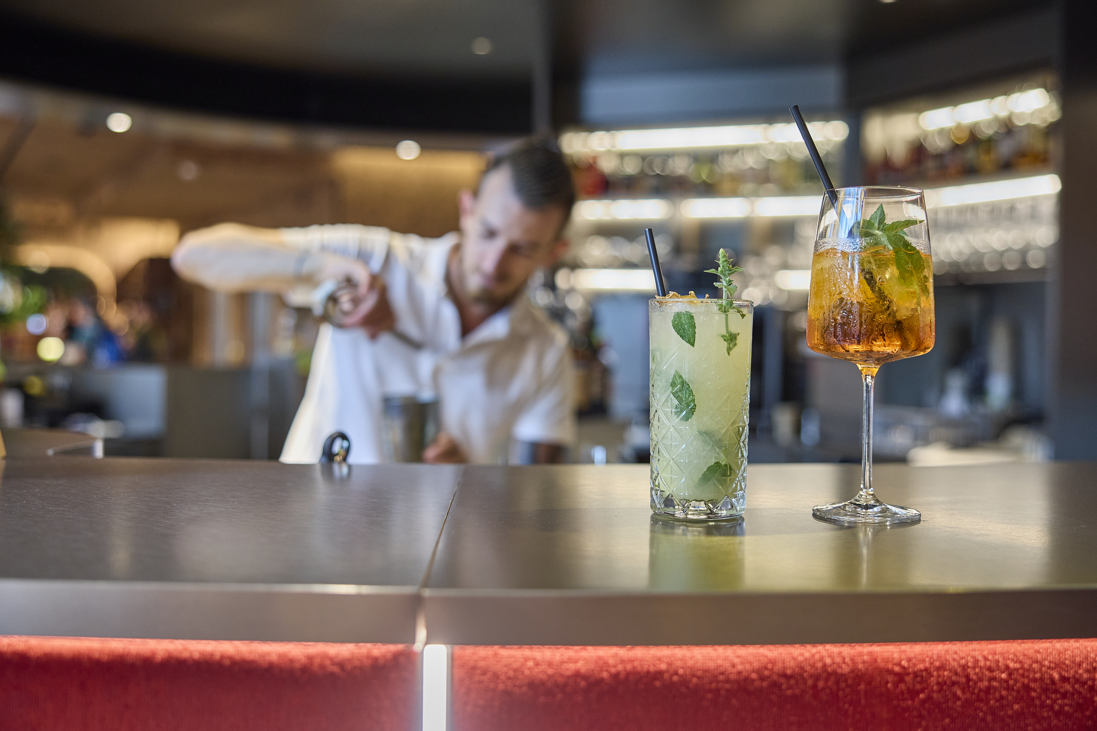 Novotel Zürich City West – Bild