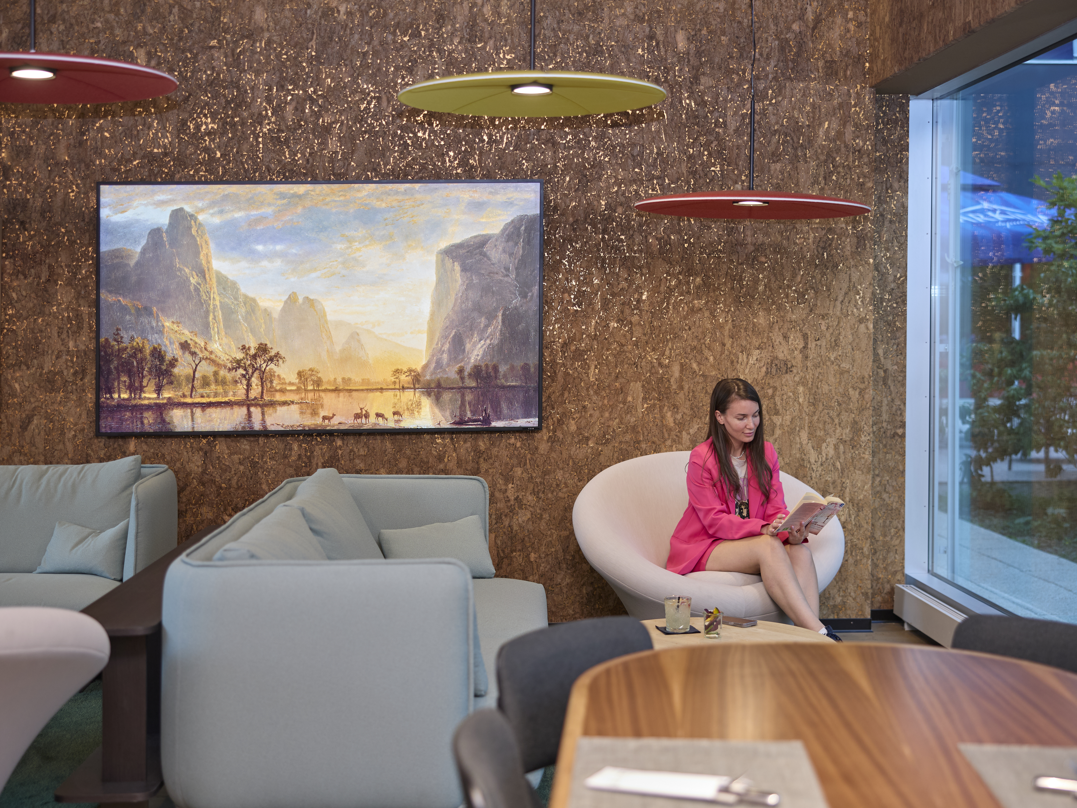 Novotel Zürich City West – Bild