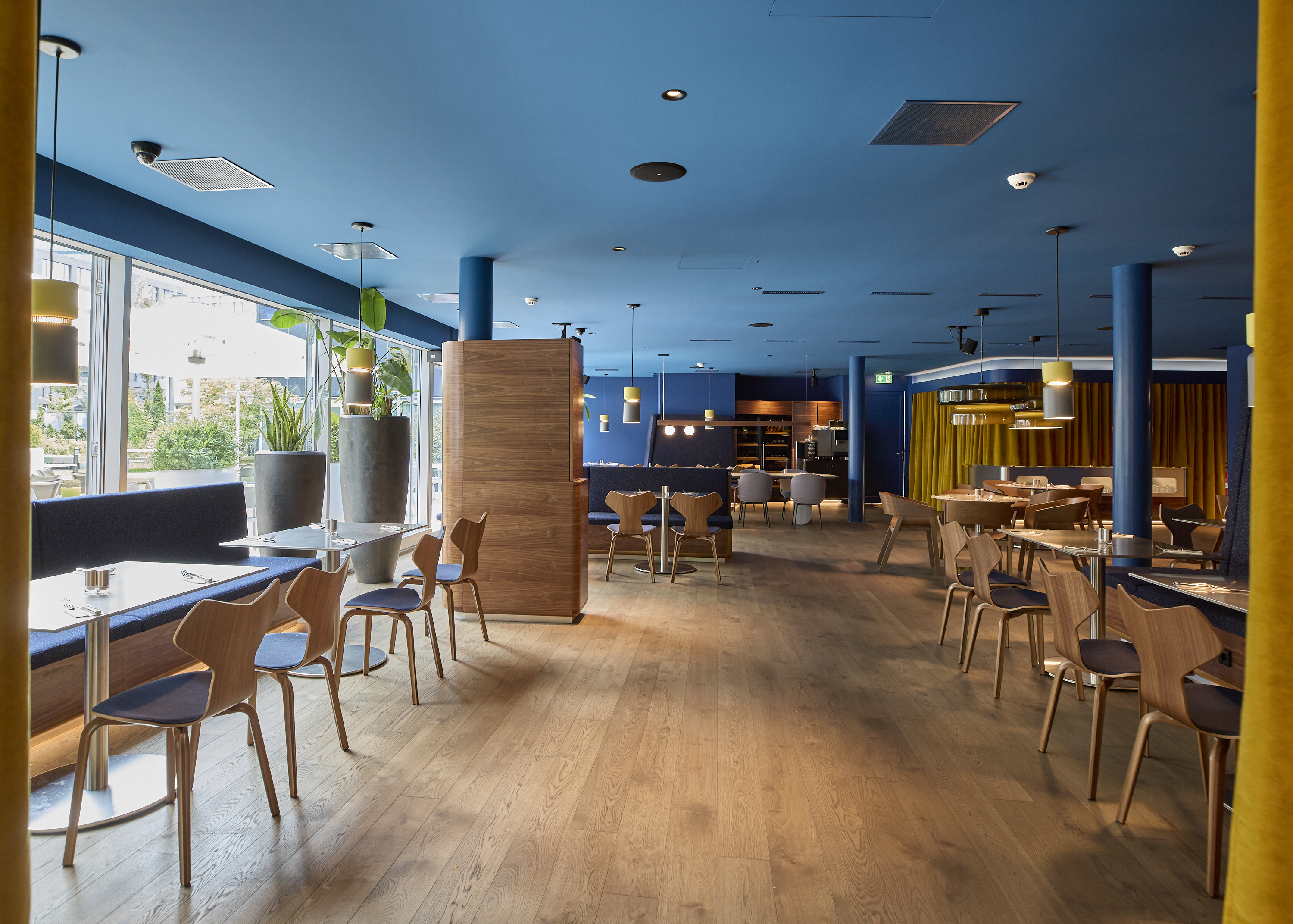 Novotel Zürich City West – Bild