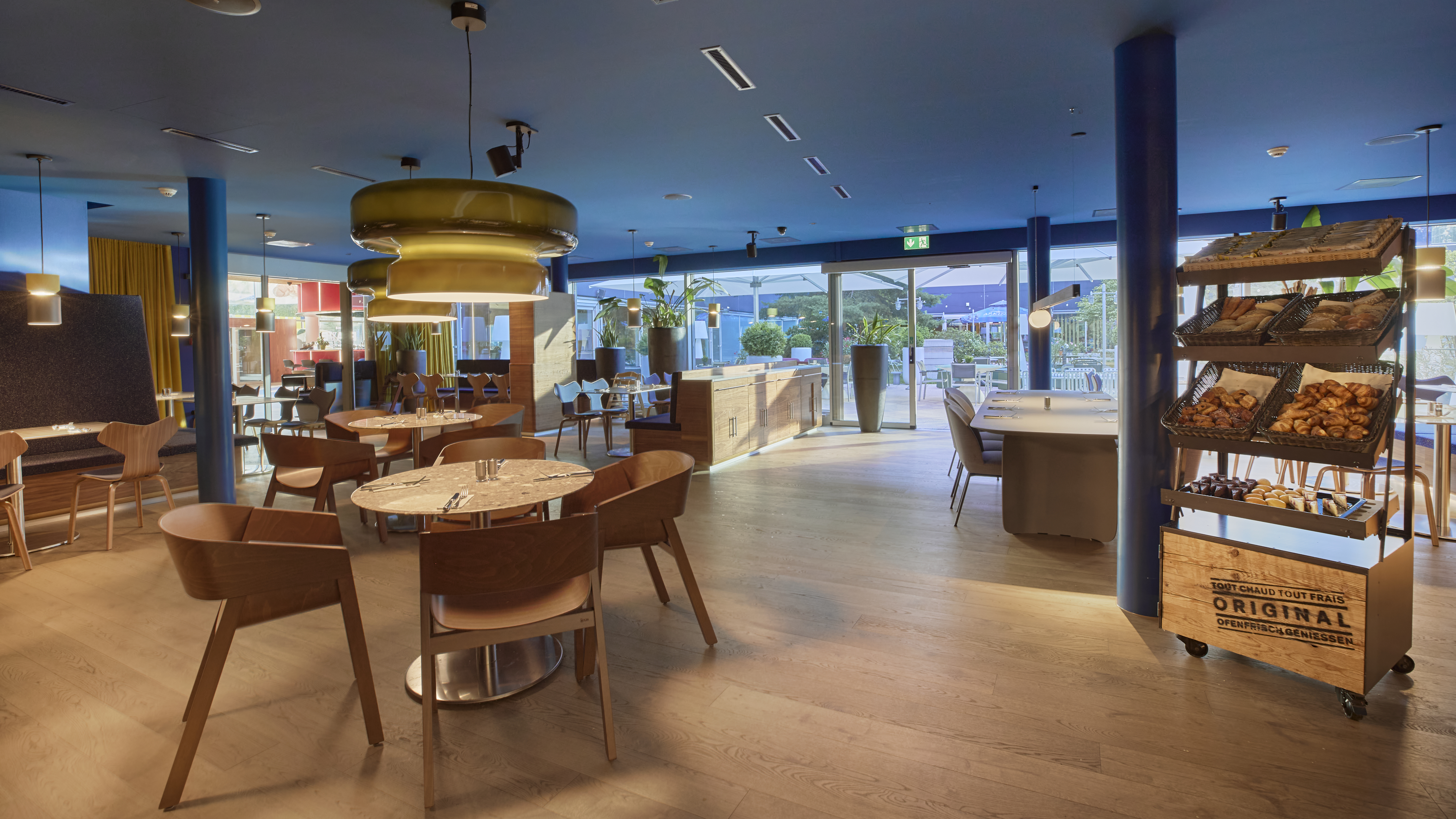 Novotel Zürich City West – Bild