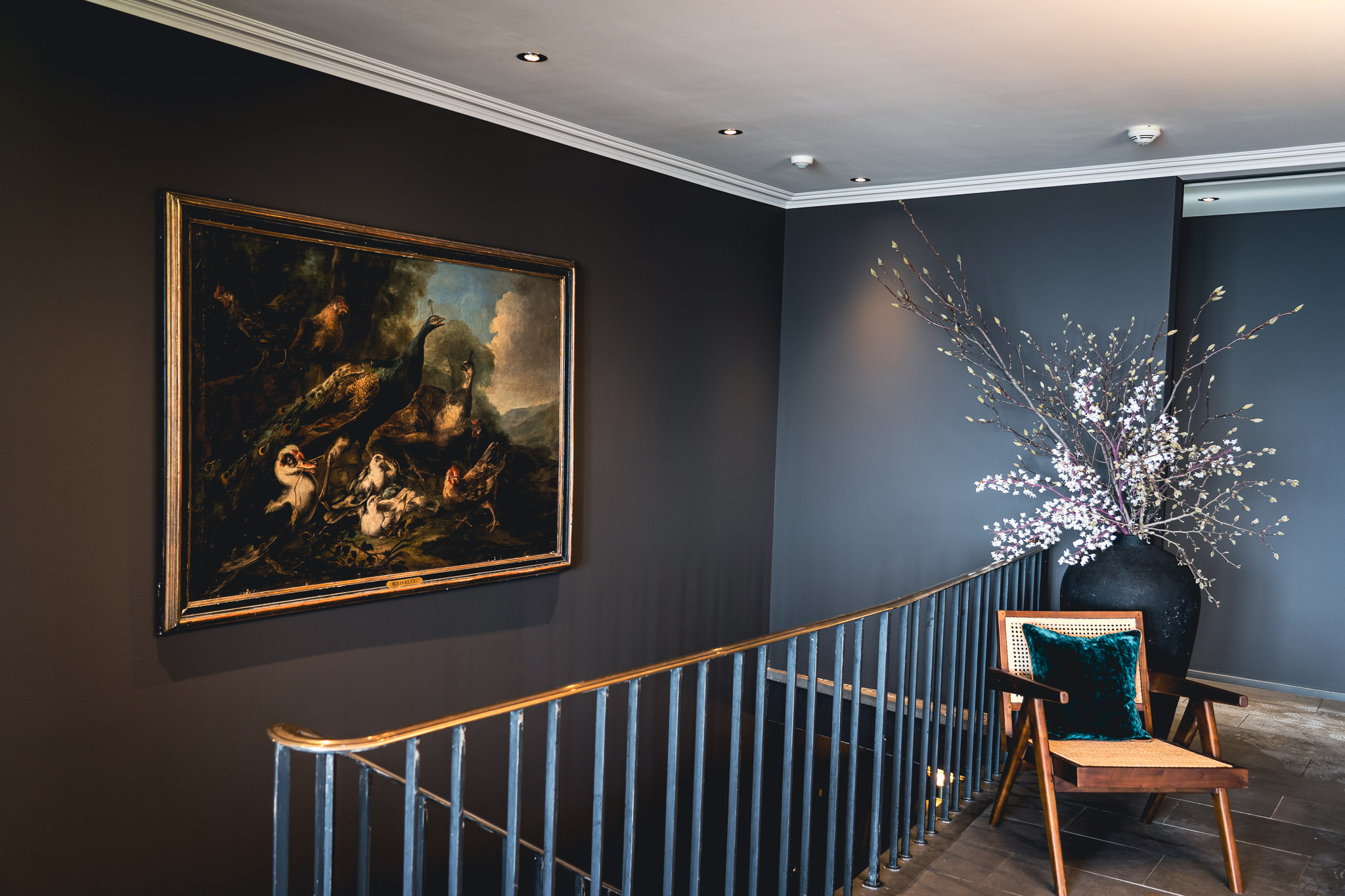 Landgasthof Halbinsel Au – image