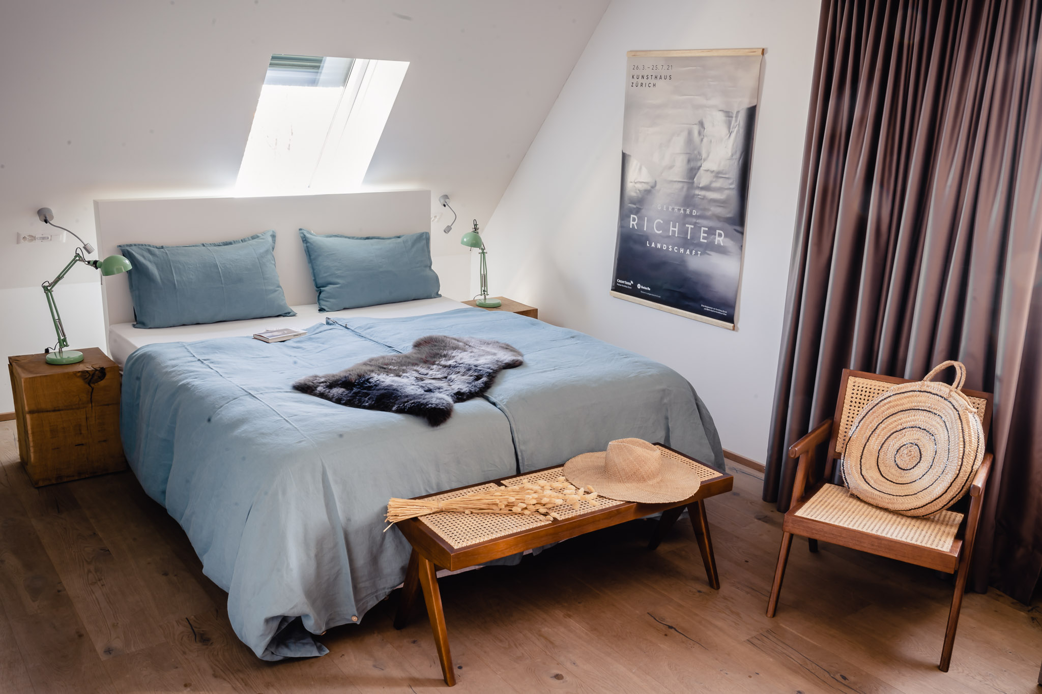 Double room Double room