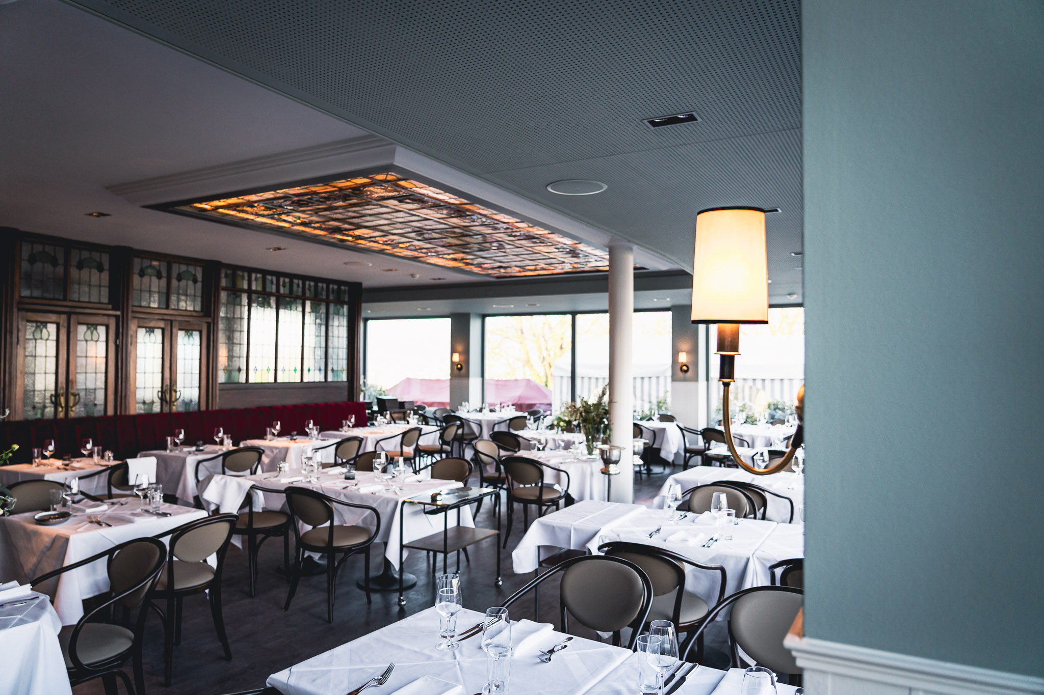 Au Restaurant Au Restaurant