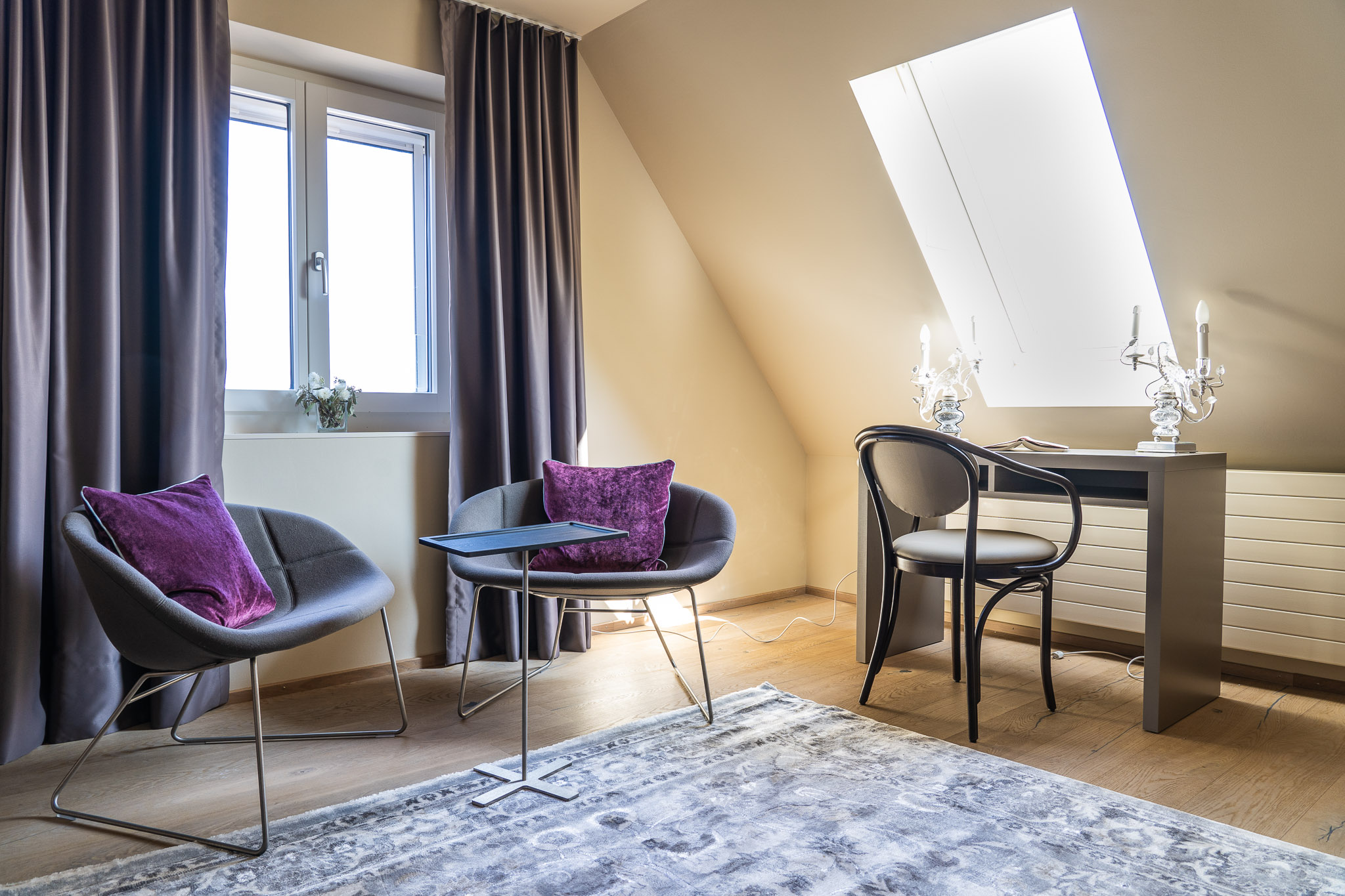 Dove's nest Dove's nest