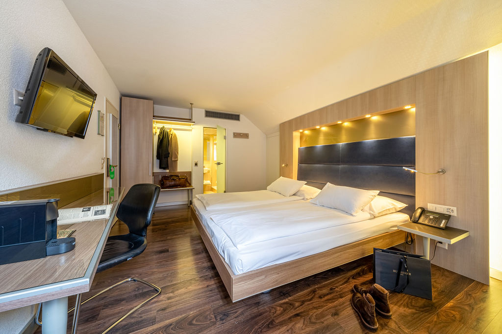 Doppelzimmer Doppelzimmer