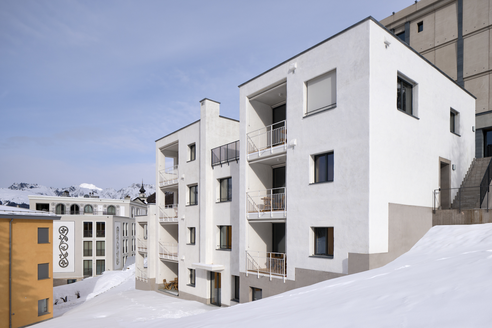 Hotel Maistra 160 – Bild