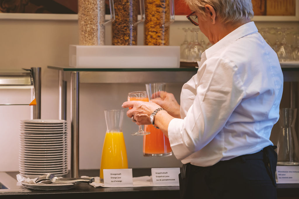 Frühstück Frühstück