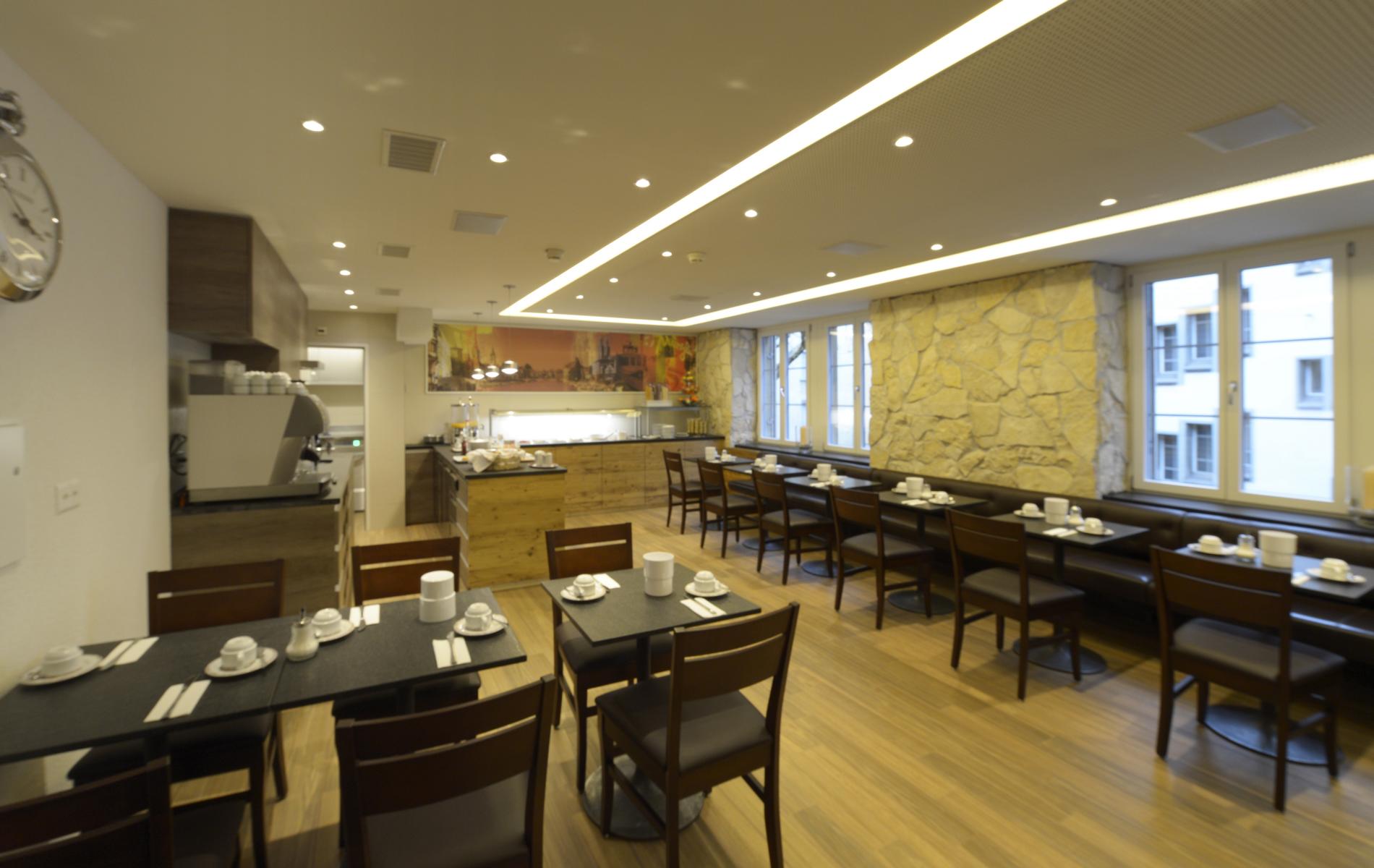 Frühstücksraum Frühstücksraum