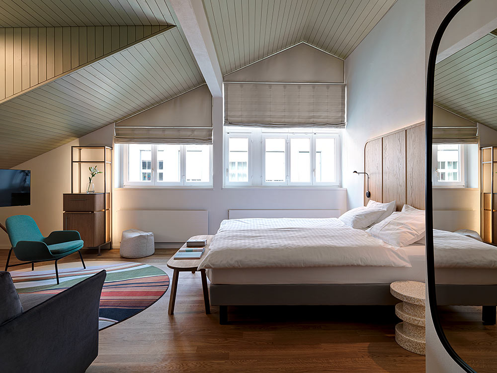 Hotel St. Josef – Bild