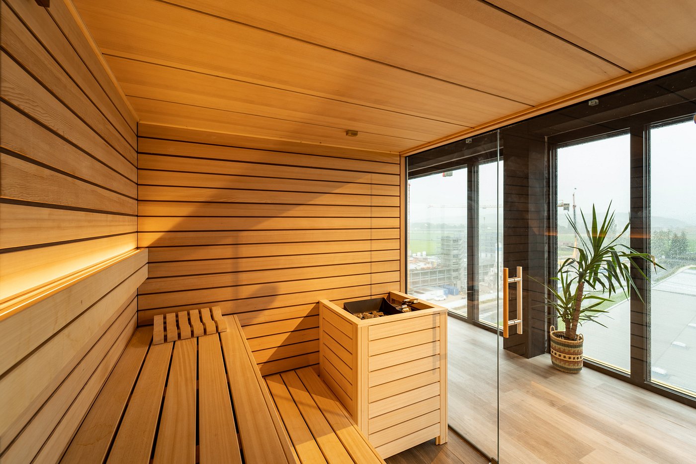 Yparc Hôtel – image