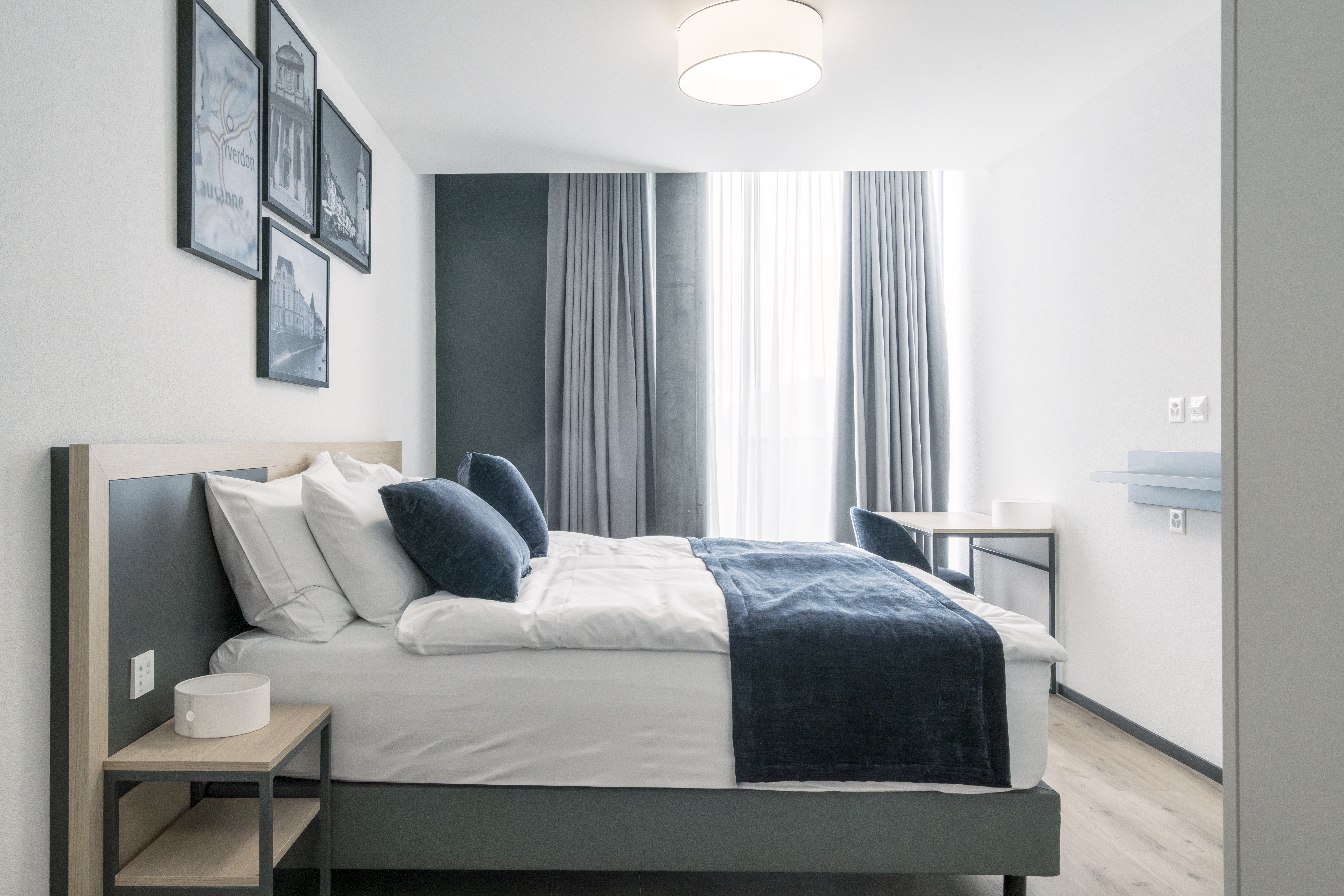 Yparc Hôtel – image