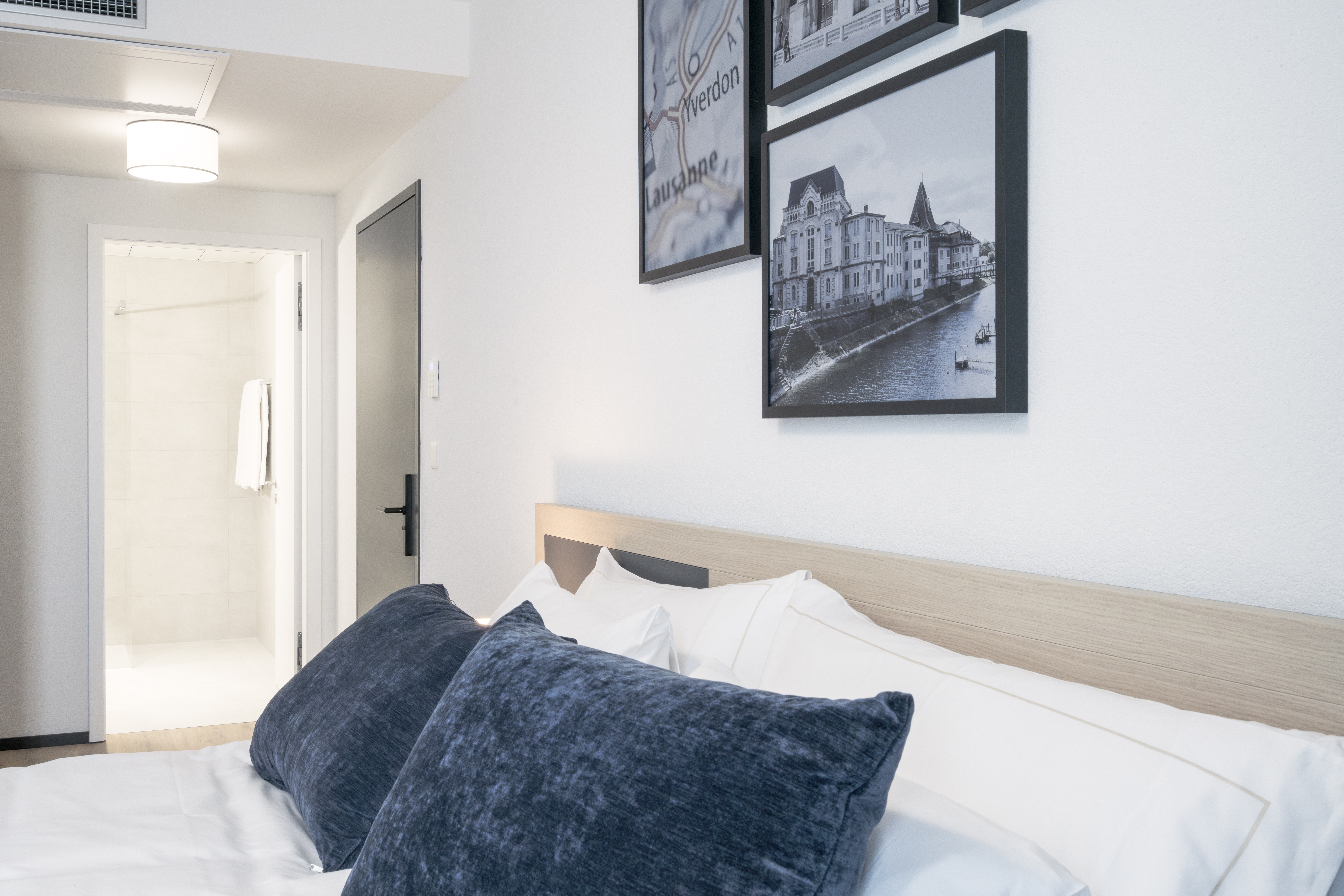 Yparc Hôtel – image