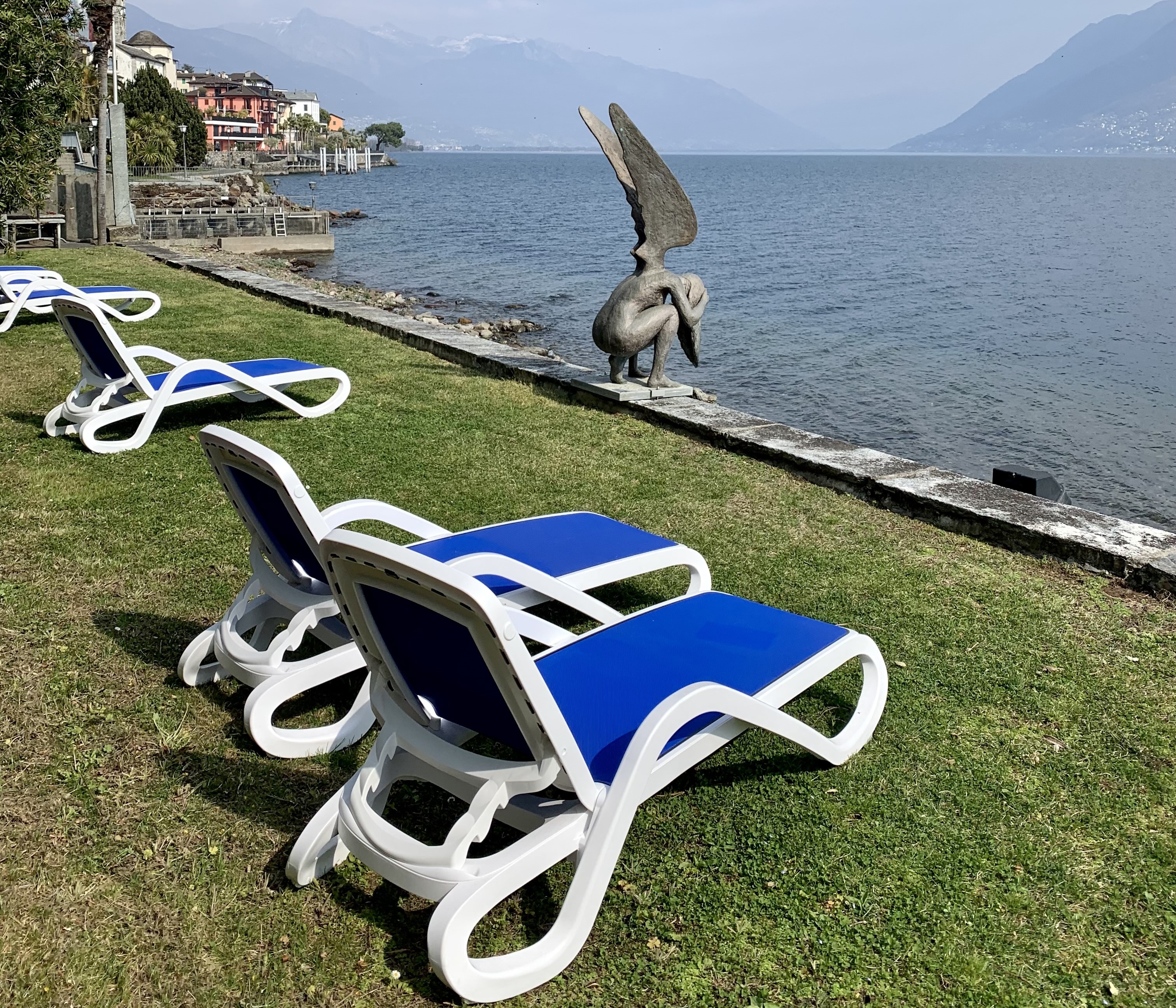 Liegewiese Liegewiese