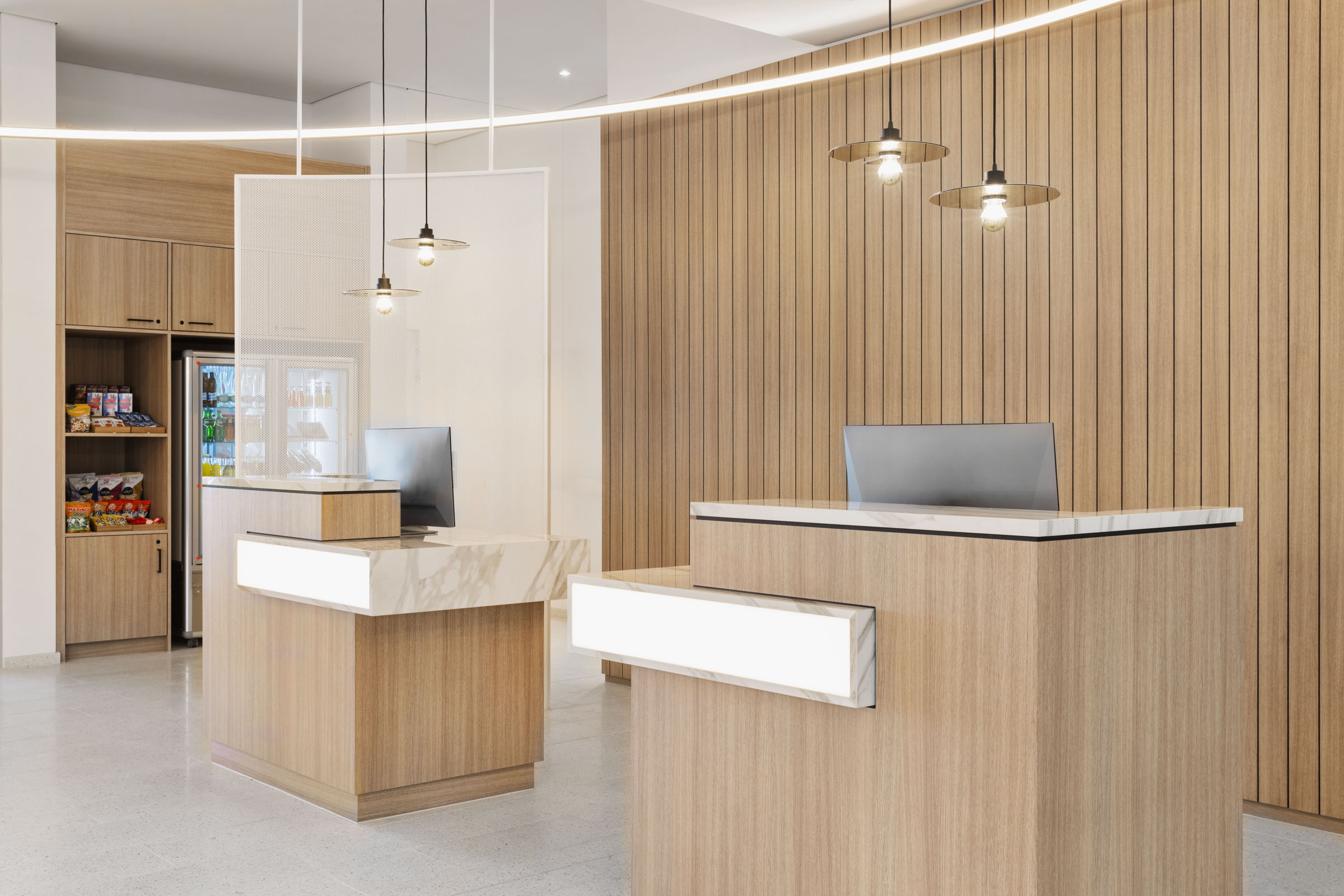 Lobby/Rezeption Lobby/Rezeption