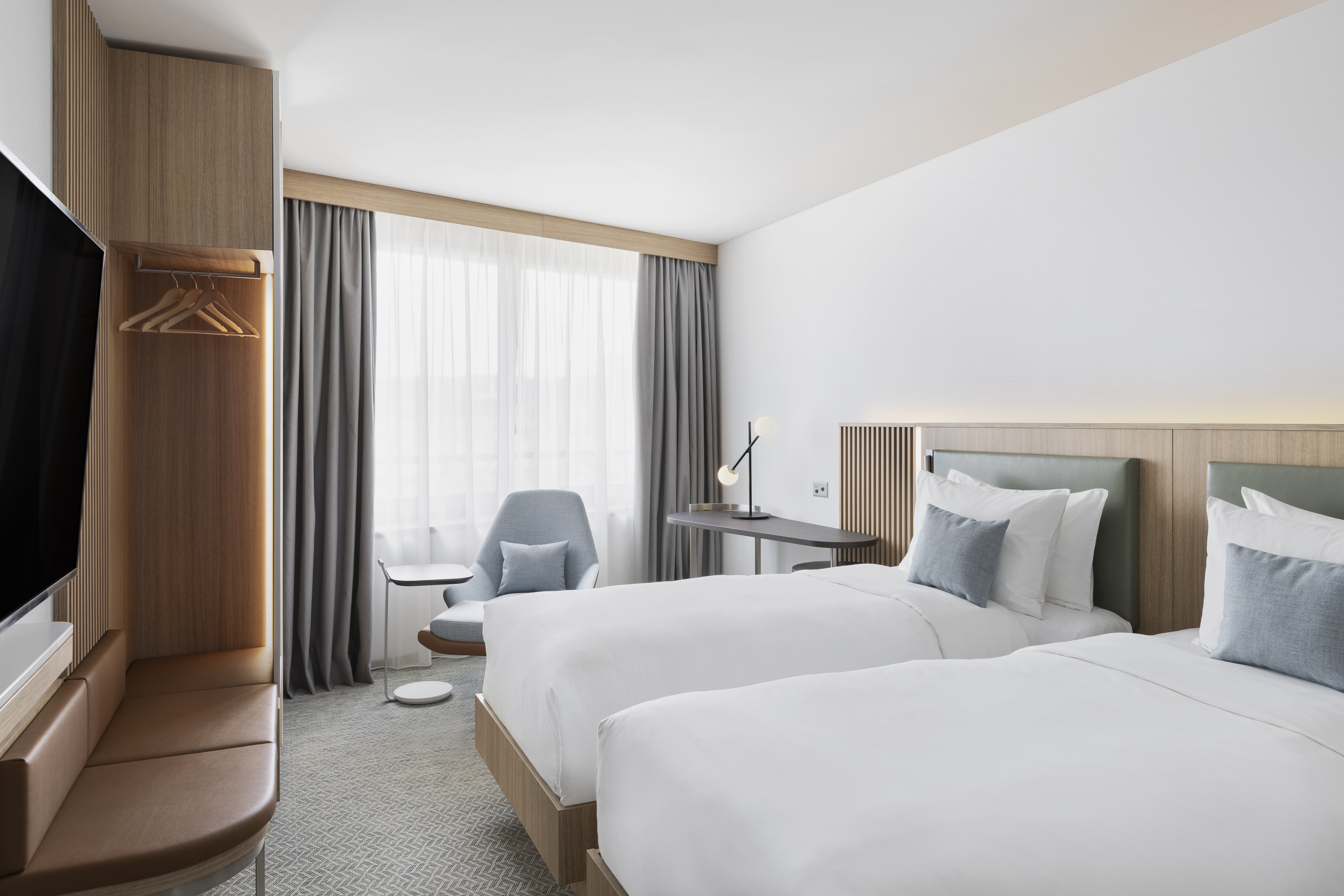 Courtyard by Marriott Biel / Bienne – Bild