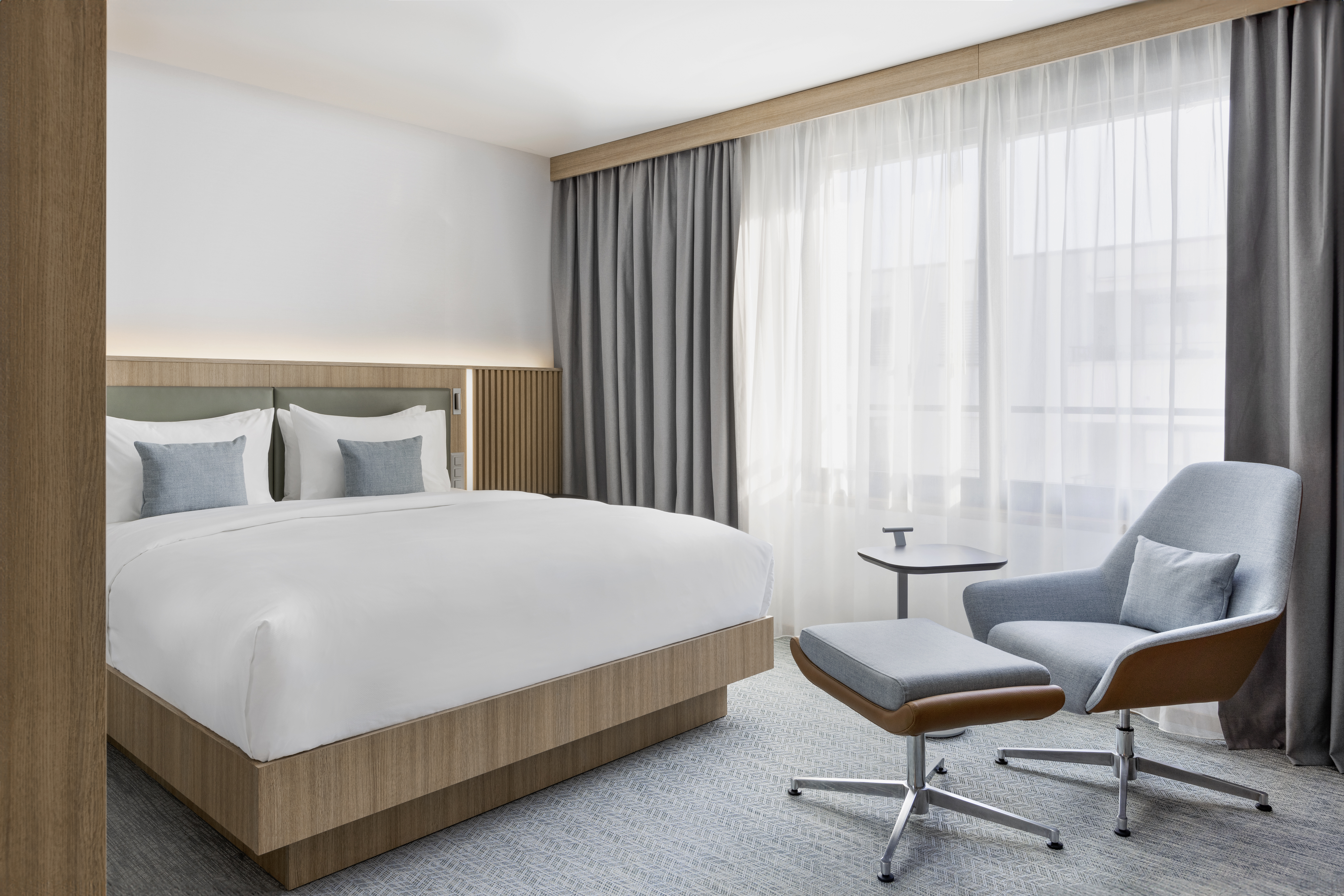 Courtyard by Marriott Biel / Bienne – Bild