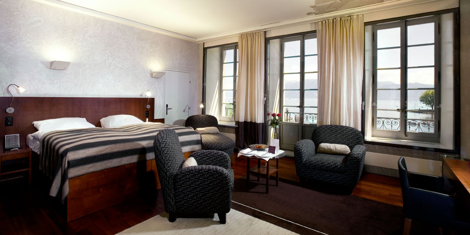 Hôtel Angleterre – Bild