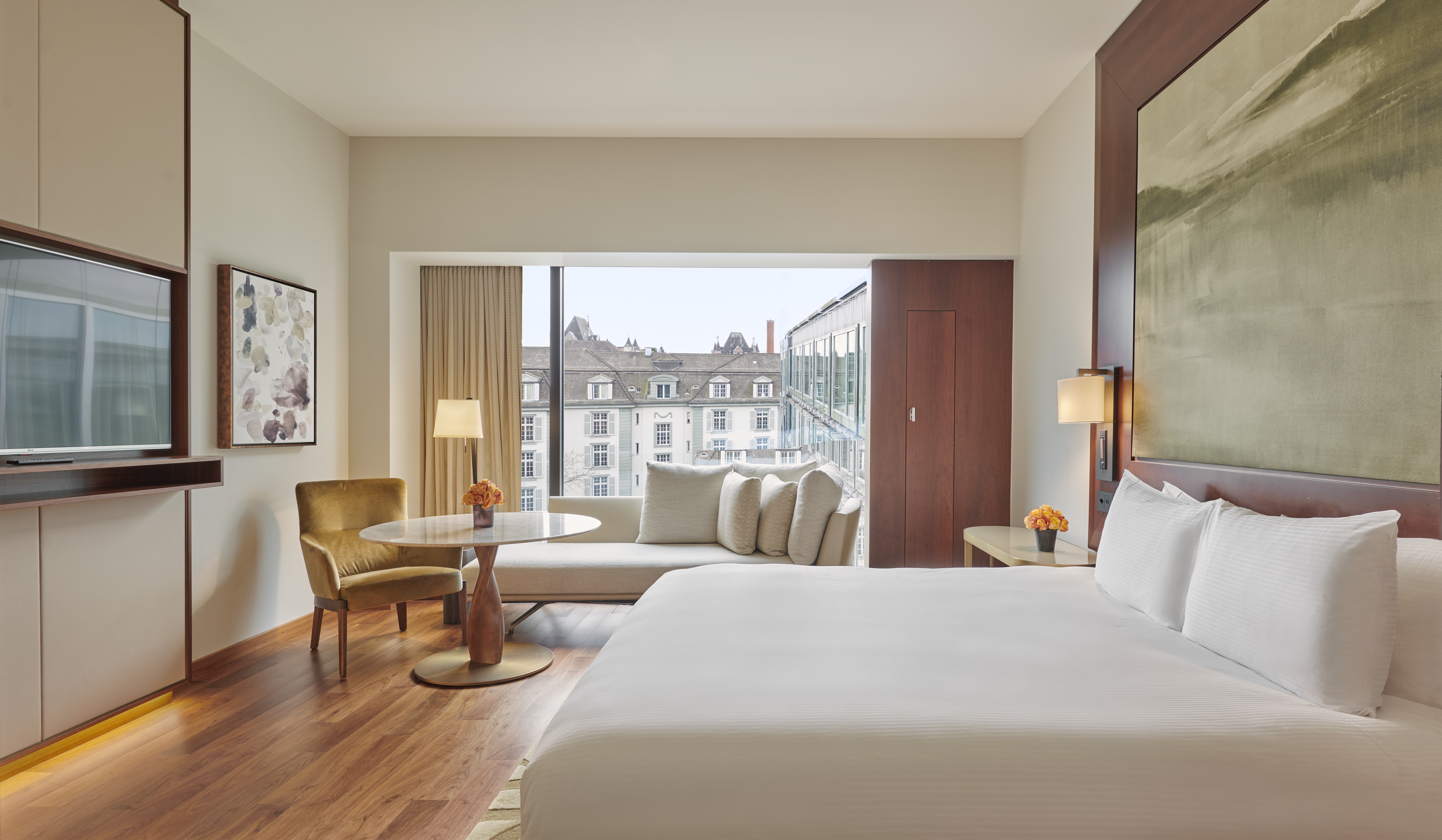 Park Hyatt Zurich - Park Hyatt Zurich -