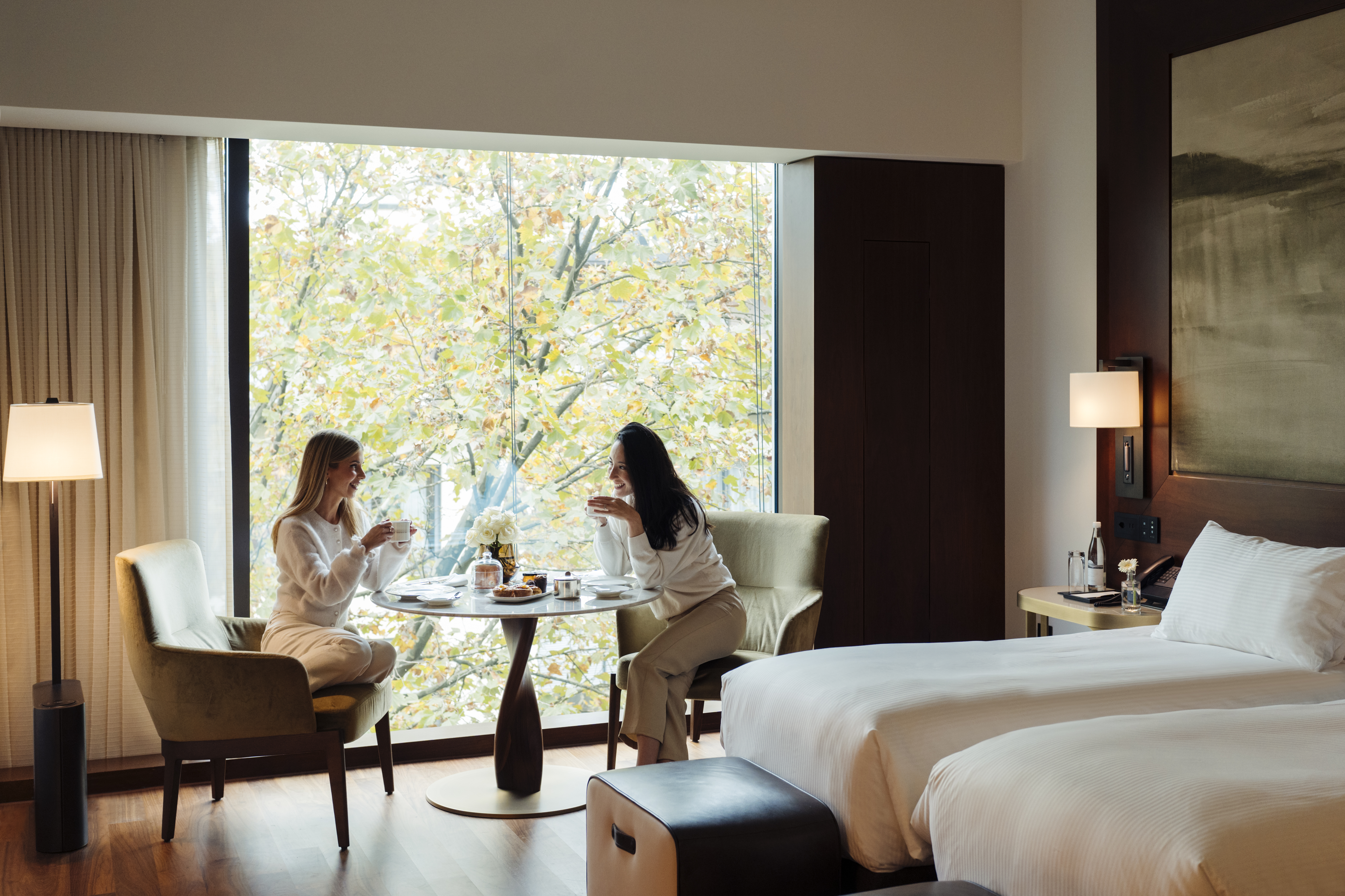 Park Hyatt Zurich - Park Hyatt Zurich -