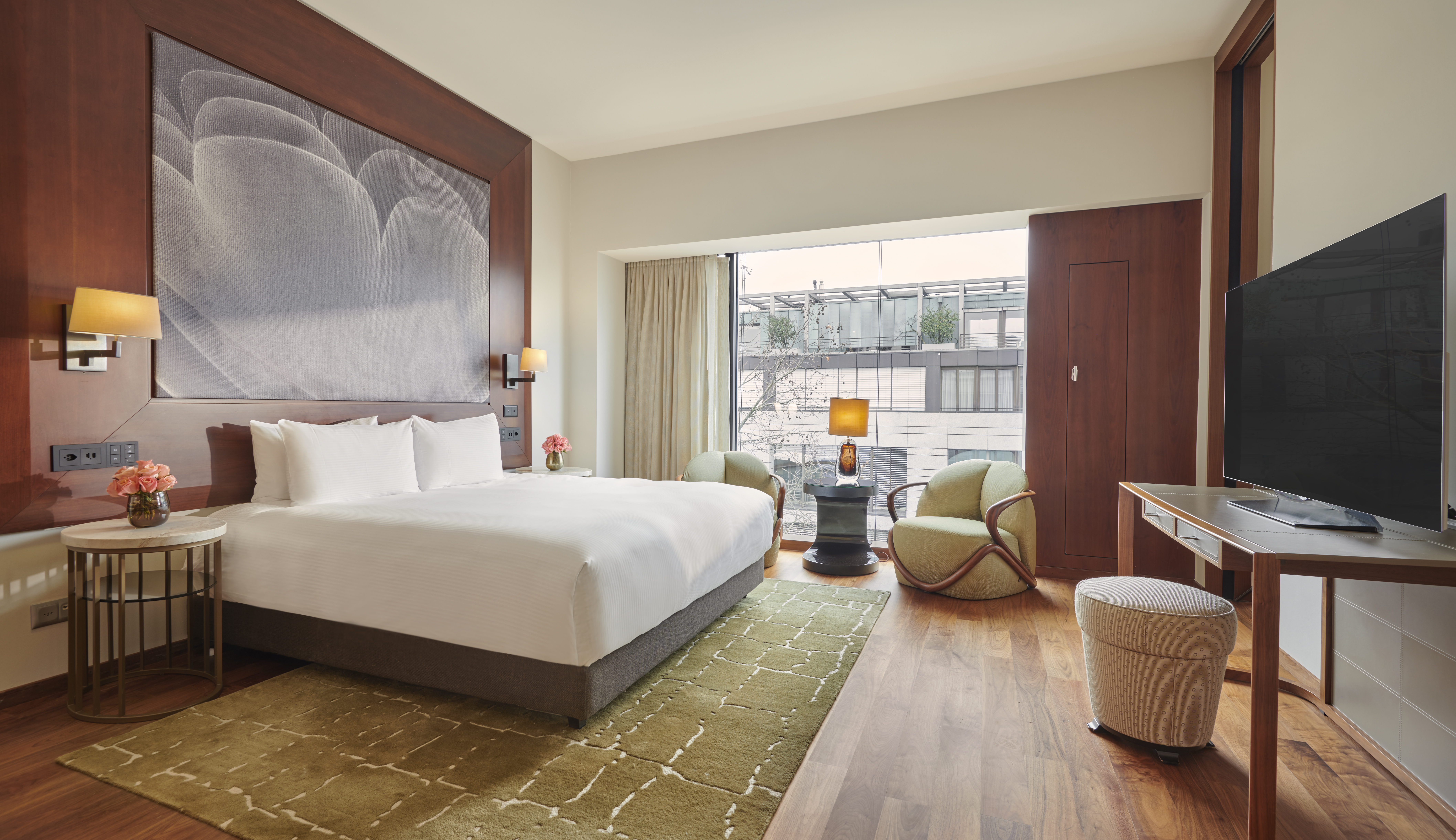 Park Hyatt Zurich - Park Hyatt Zurich -