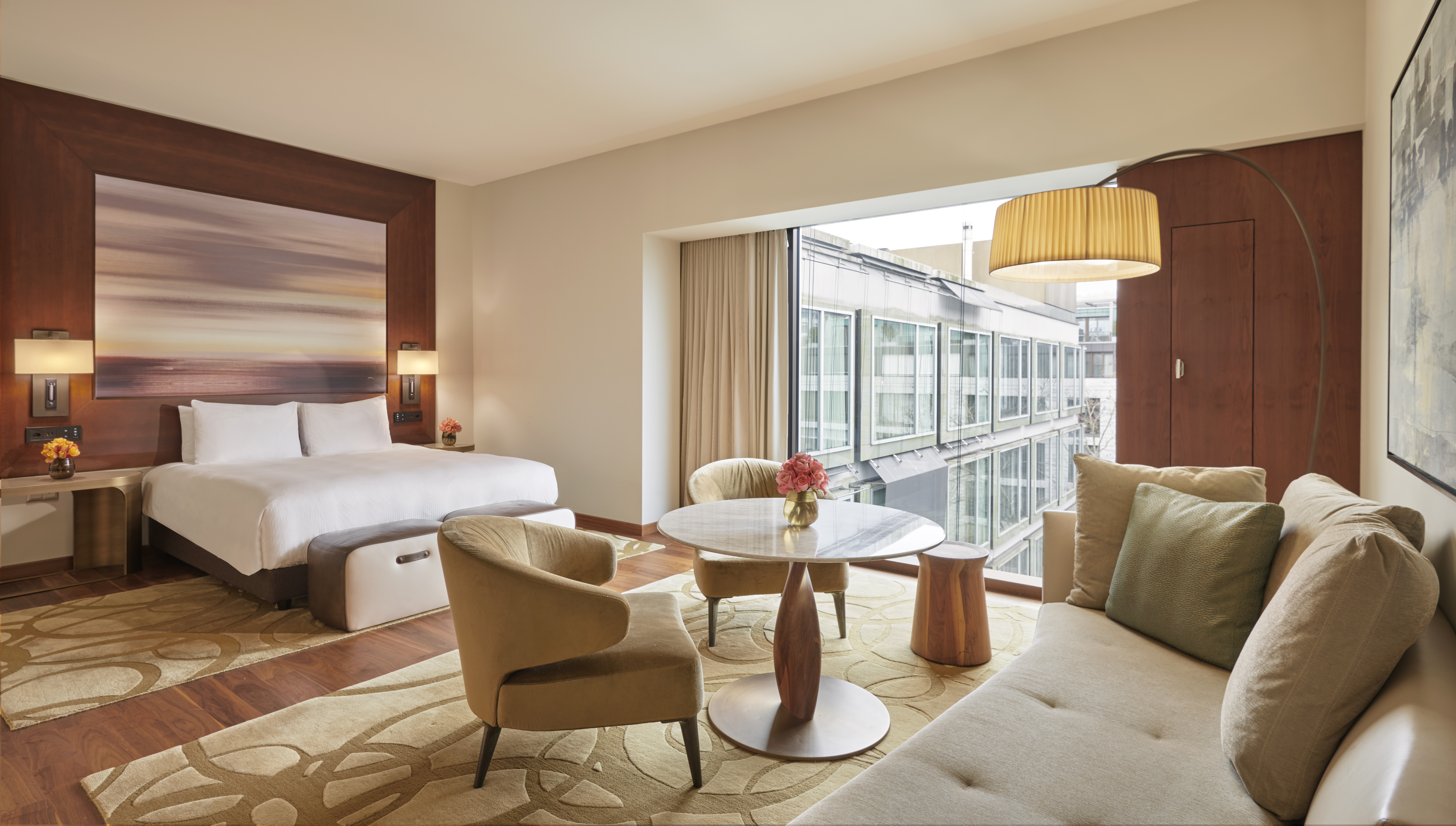 Park Hyatt Zurich - Park Hyatt Zurich -