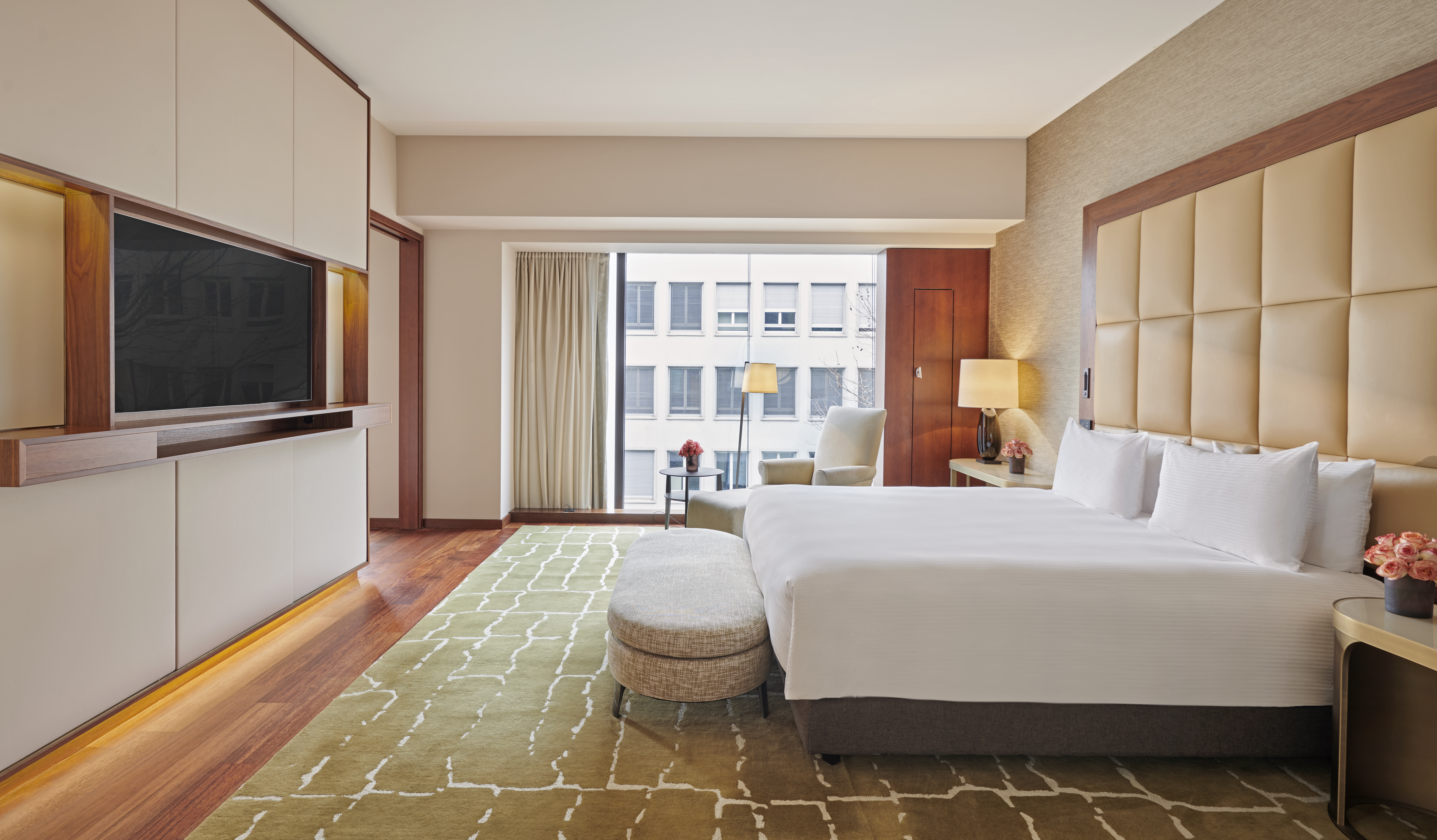 Park Hyatt Zurich - Park Hyatt Zurich -