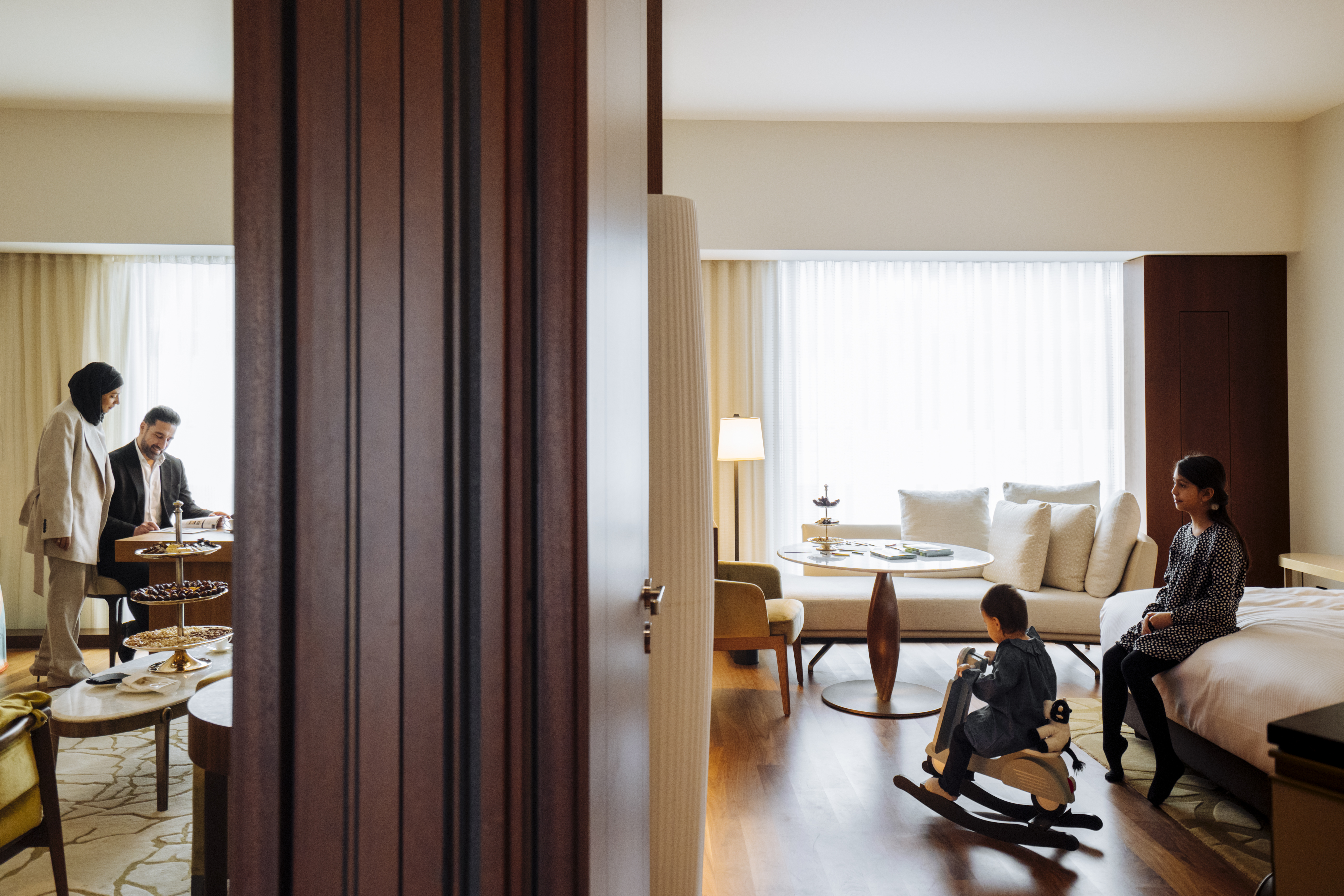 Park Hyatt Zurich - Park Hyatt Zurich -