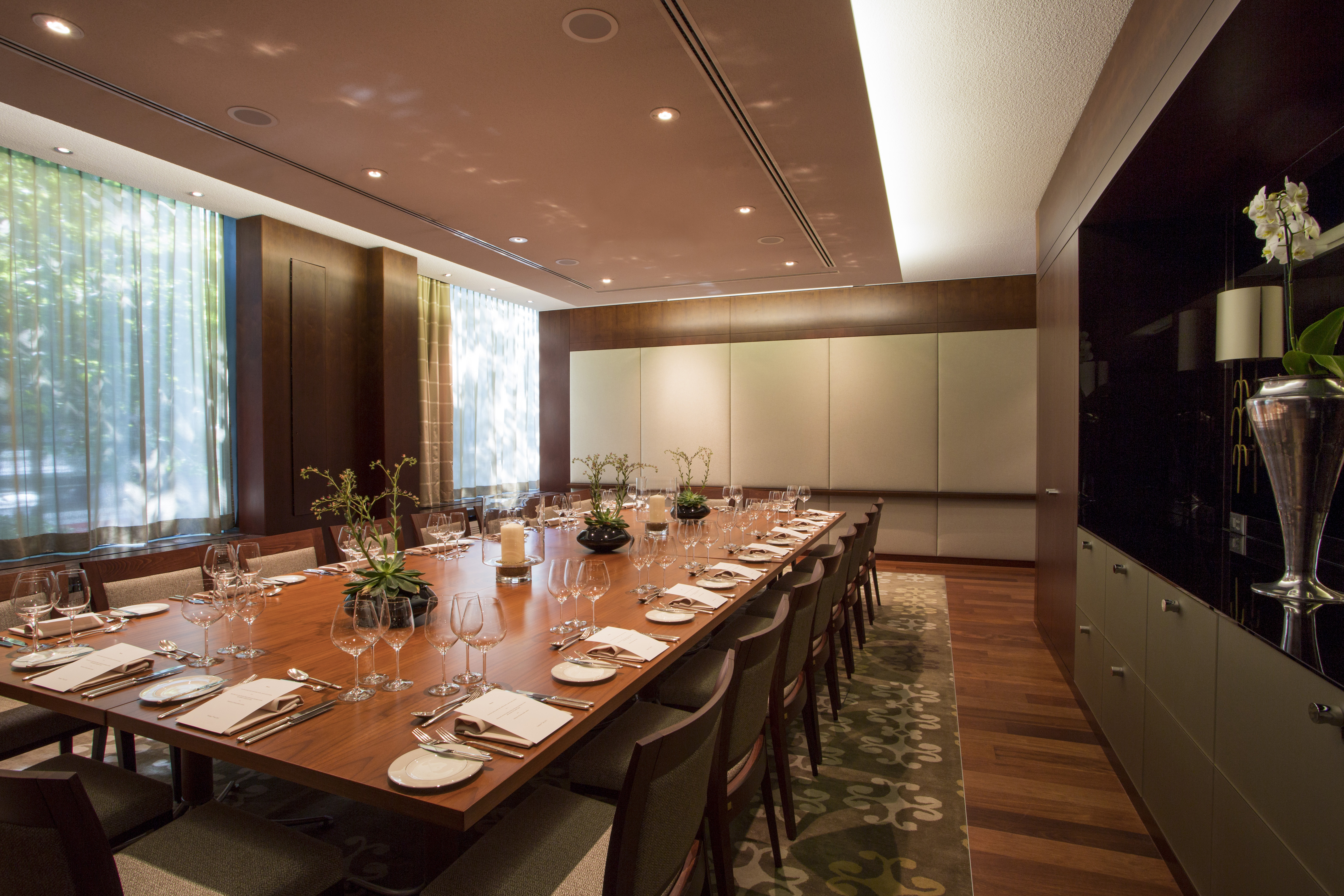 Park Hyatt Zurich - Park Hyatt Zurich -