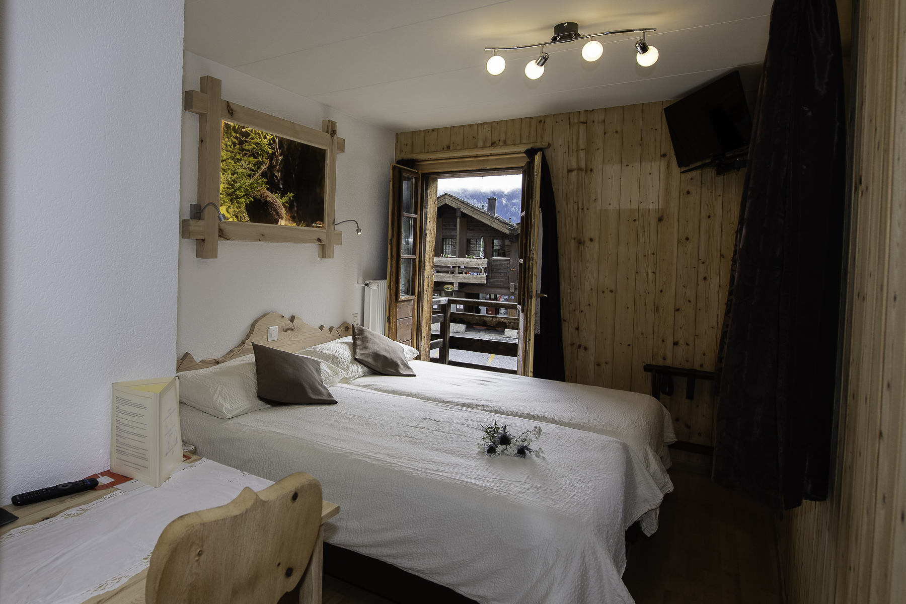 Hôtel de Moiry – immagine