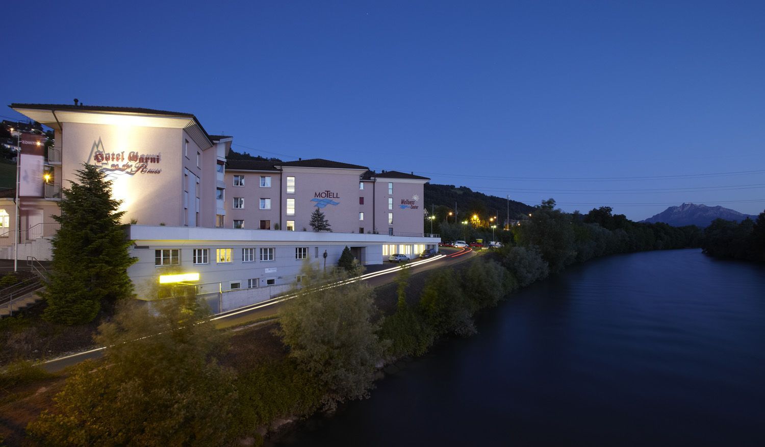 Hotel an der Reuss – Bild