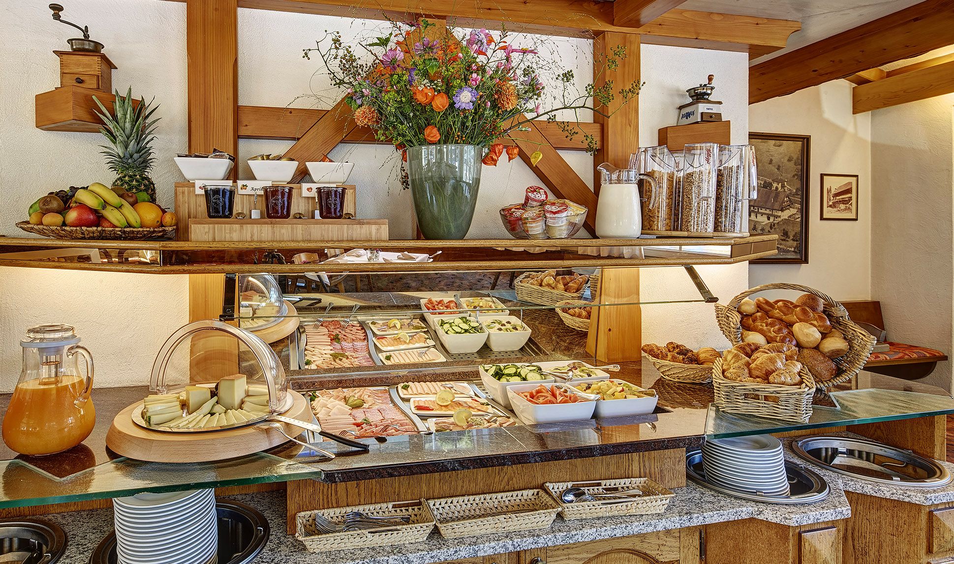 Hotel an der Reuss – Bild