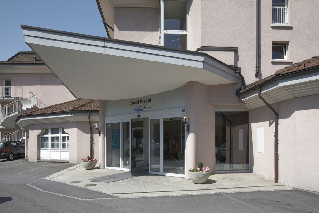 Hotel an der Reuss – Bild