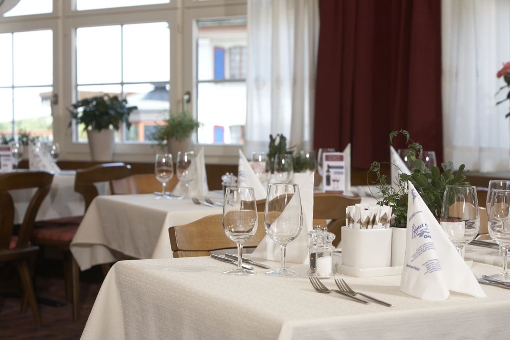 Hotel an der Reuss – Bild