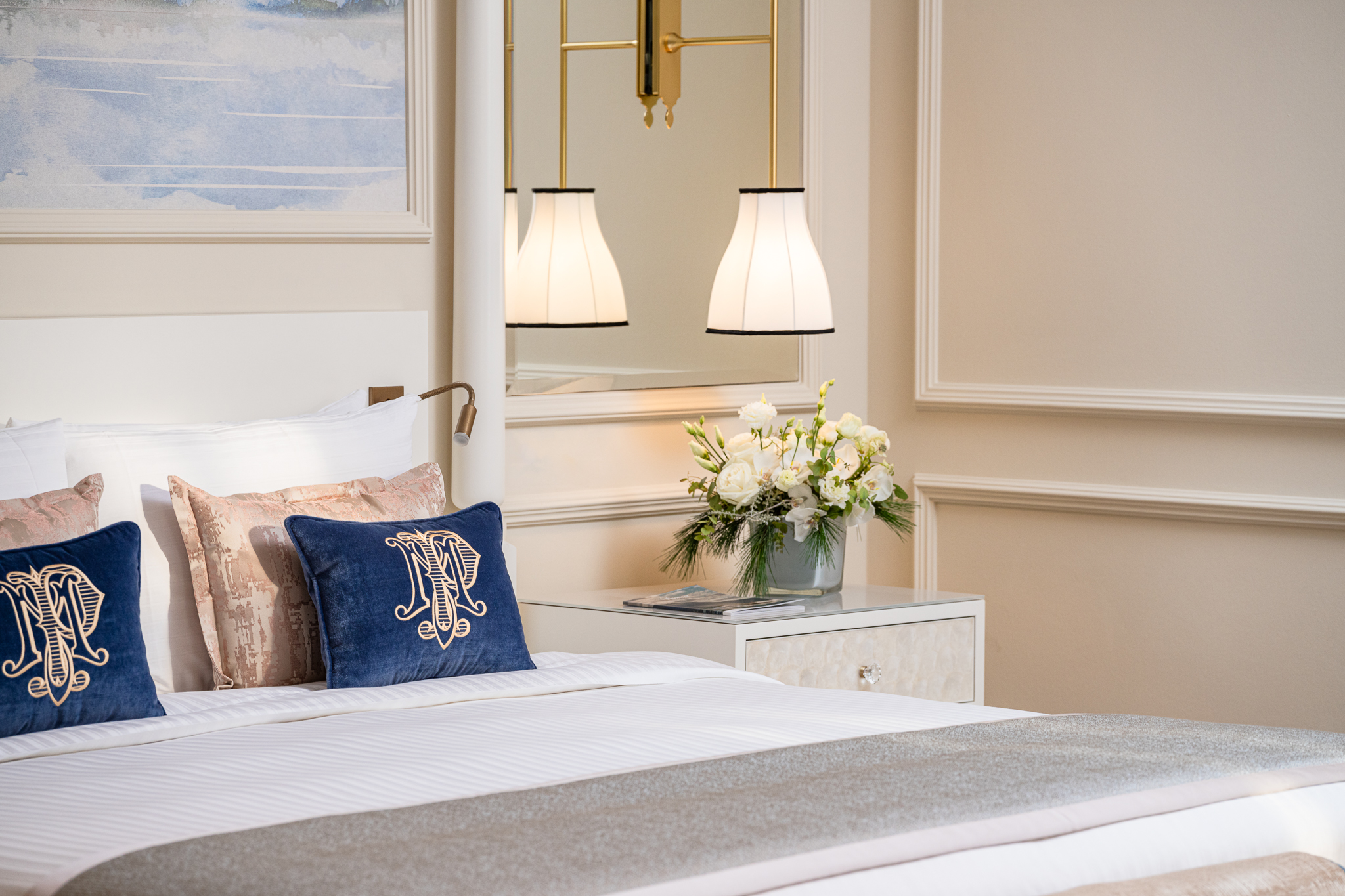 Fairmont Le Montreux Palace – Bild