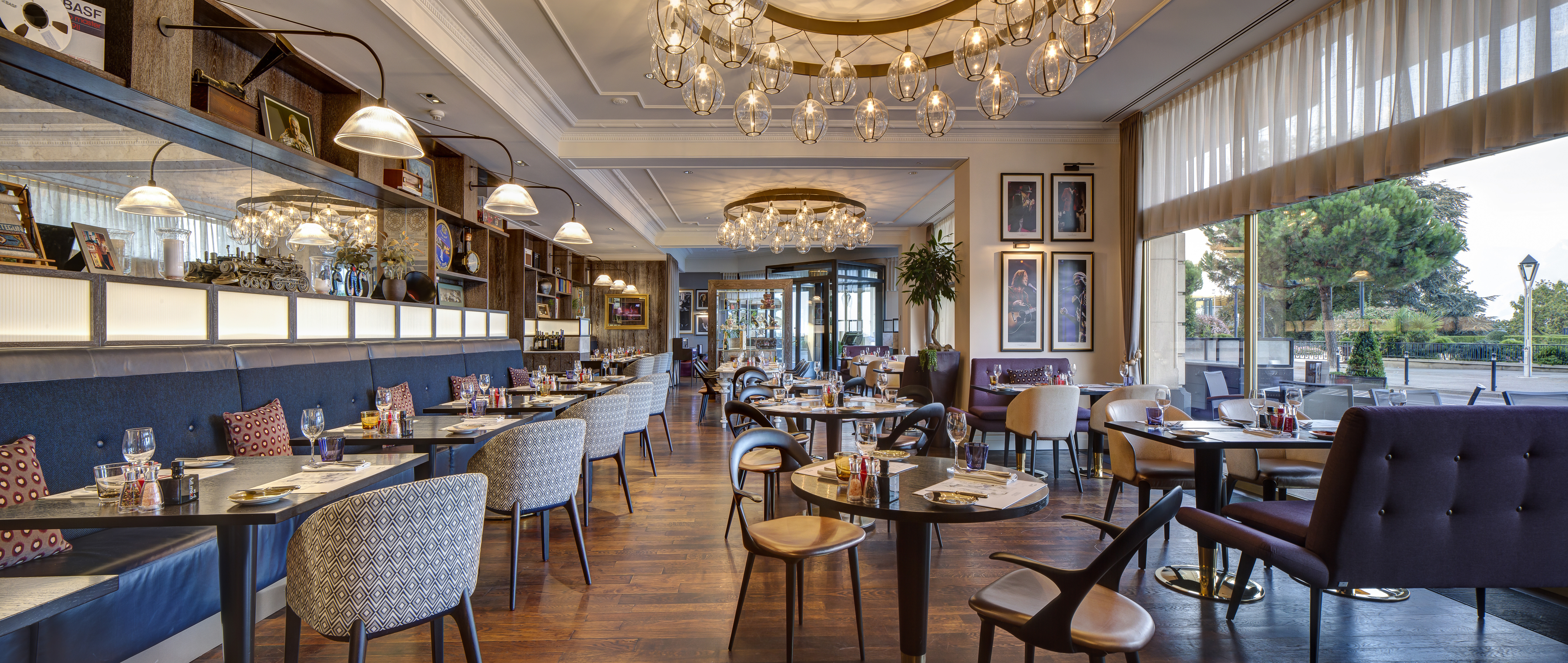 Fairmont Le Montreux Palace – Bild