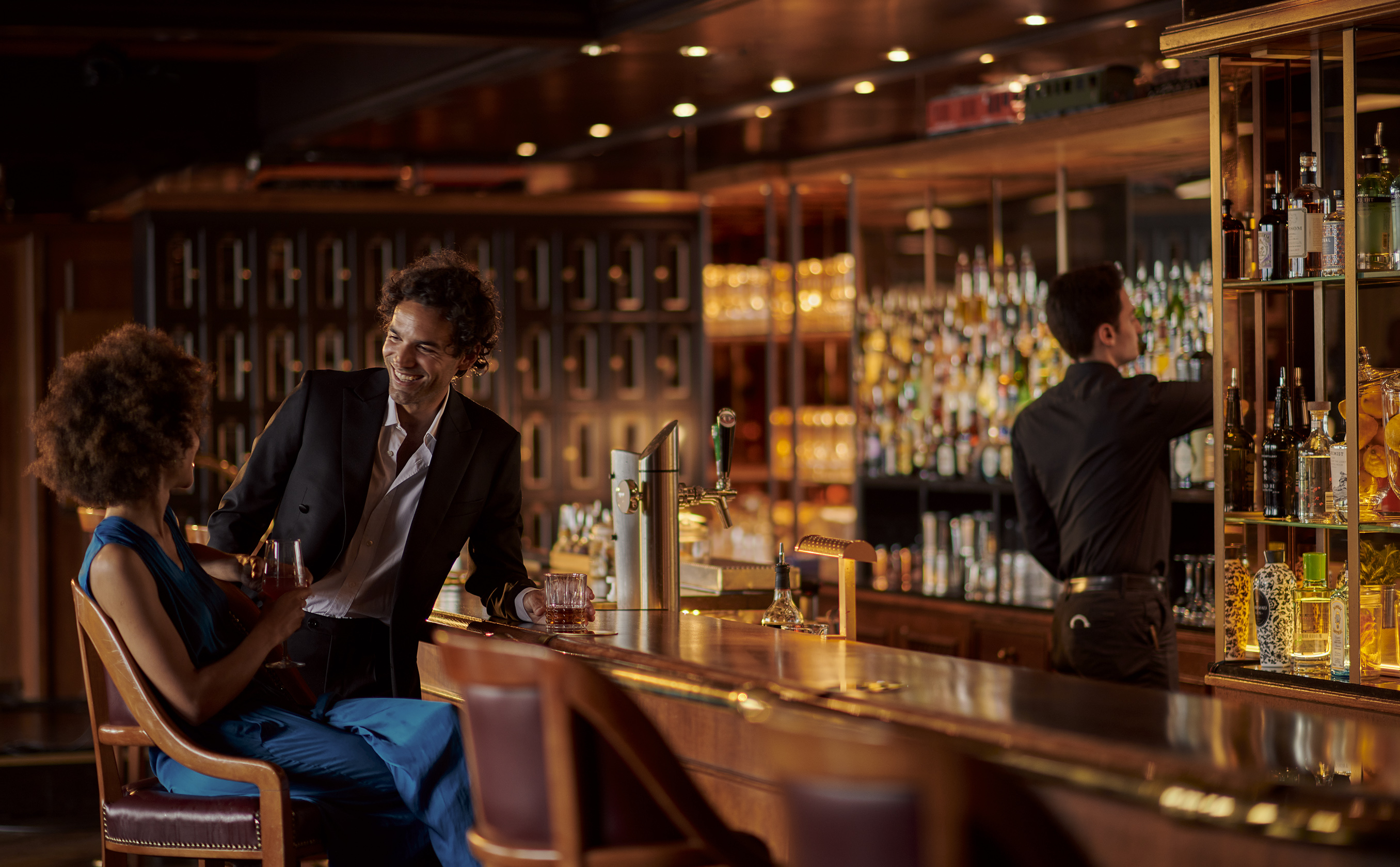 Fairmont Le Montreux Palace – Bild