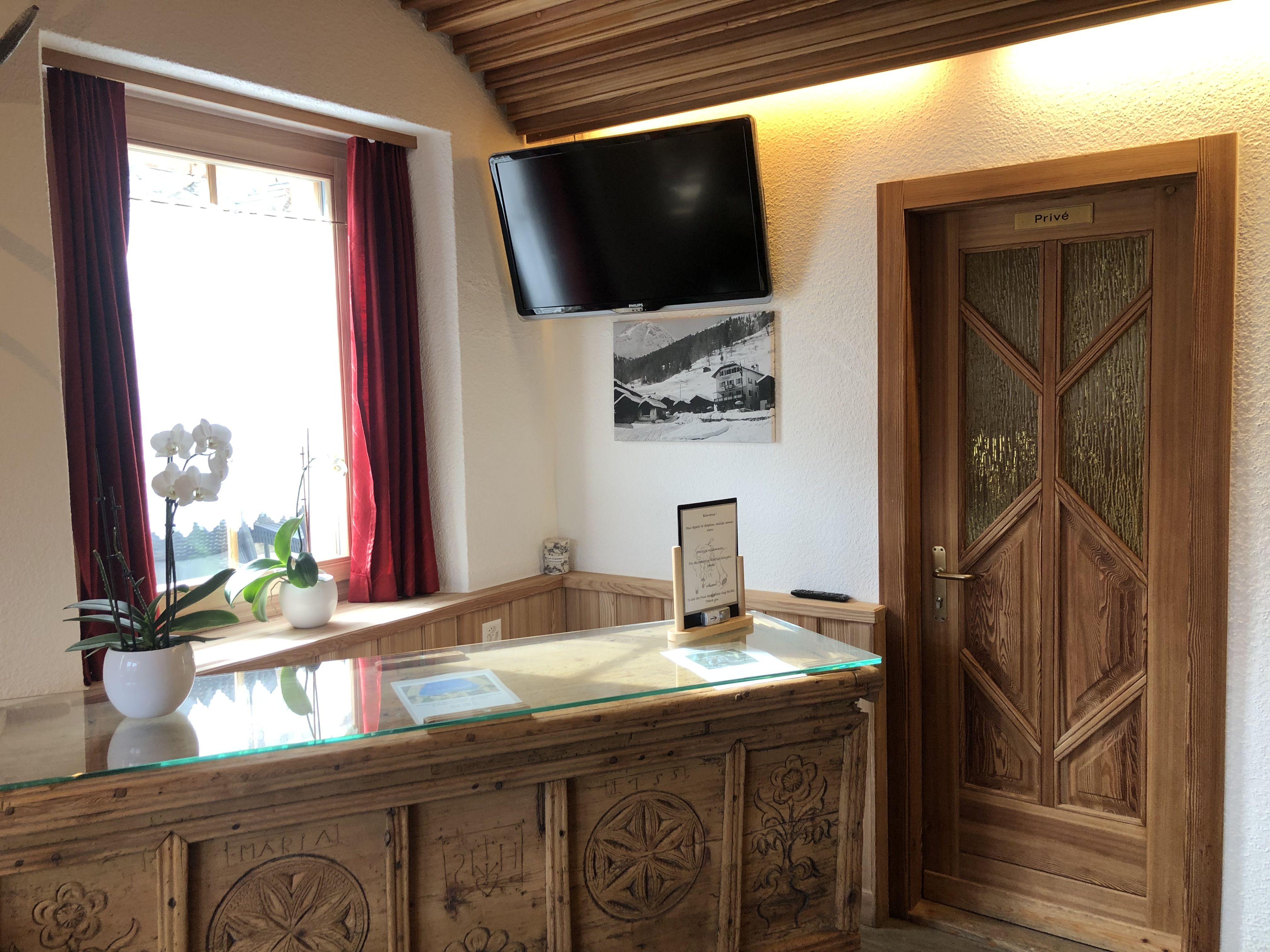 Hôtel de Moiry – immagine