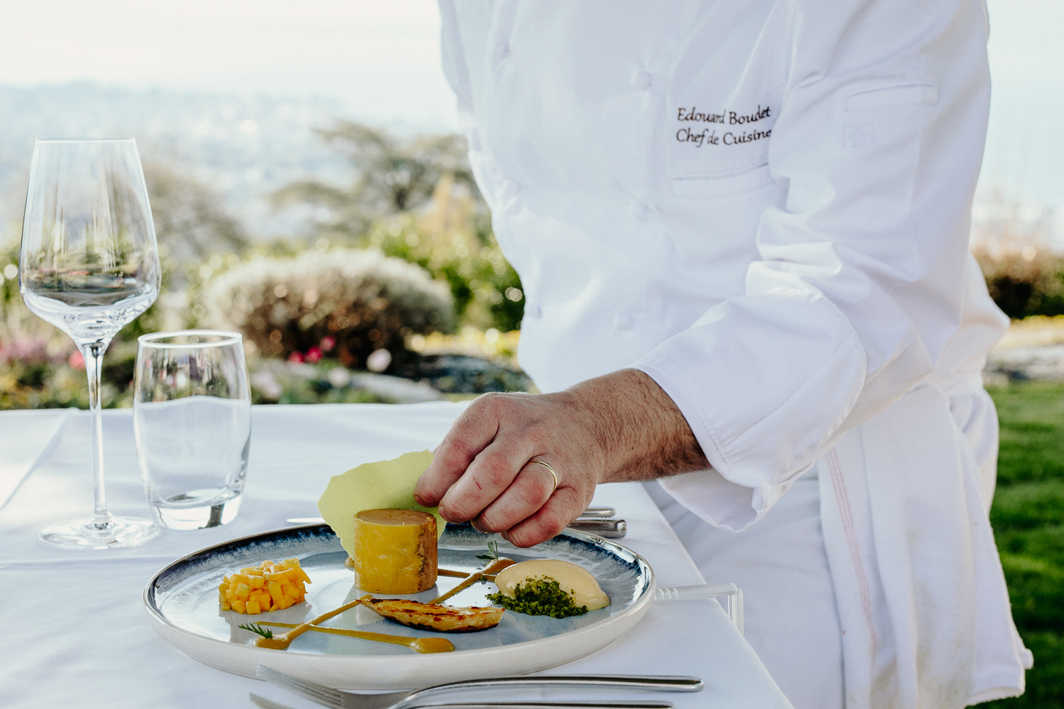 Gastronomie im L'Epi Gastronomie im L'Epi