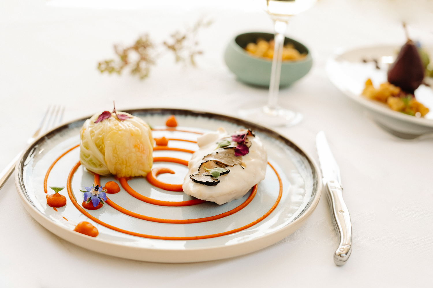 Gastronomie im L'Epi Gastronomie im L'Epi