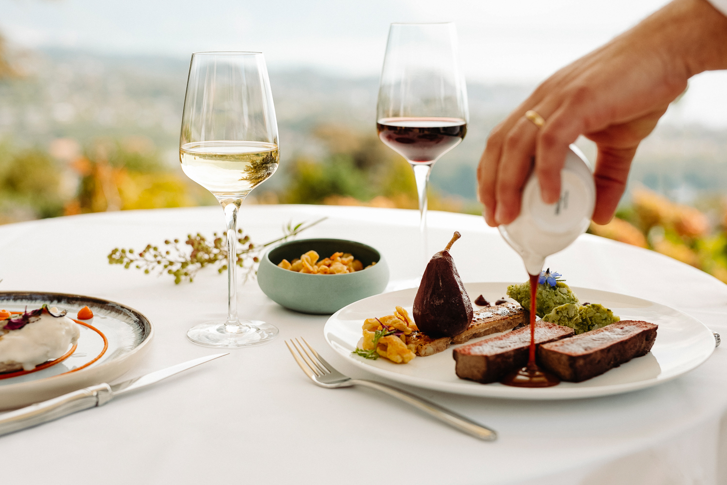 Gastronomie im L'Epi Gastronomie im L'Epi