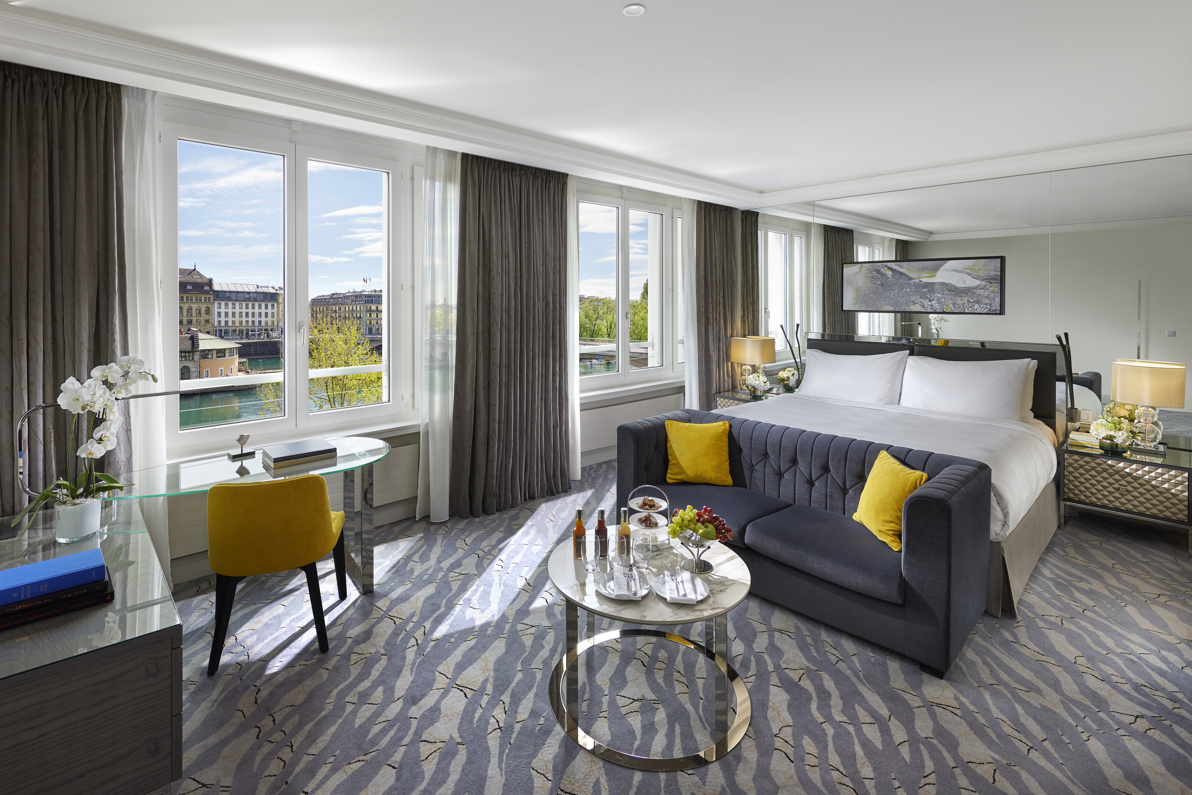 Mandarin Oriental, Geneva – image